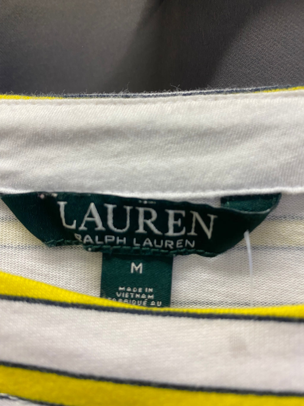 Maglia crop a maniche lunghe Lauren Ralph Lauren - donna M | R3BORN