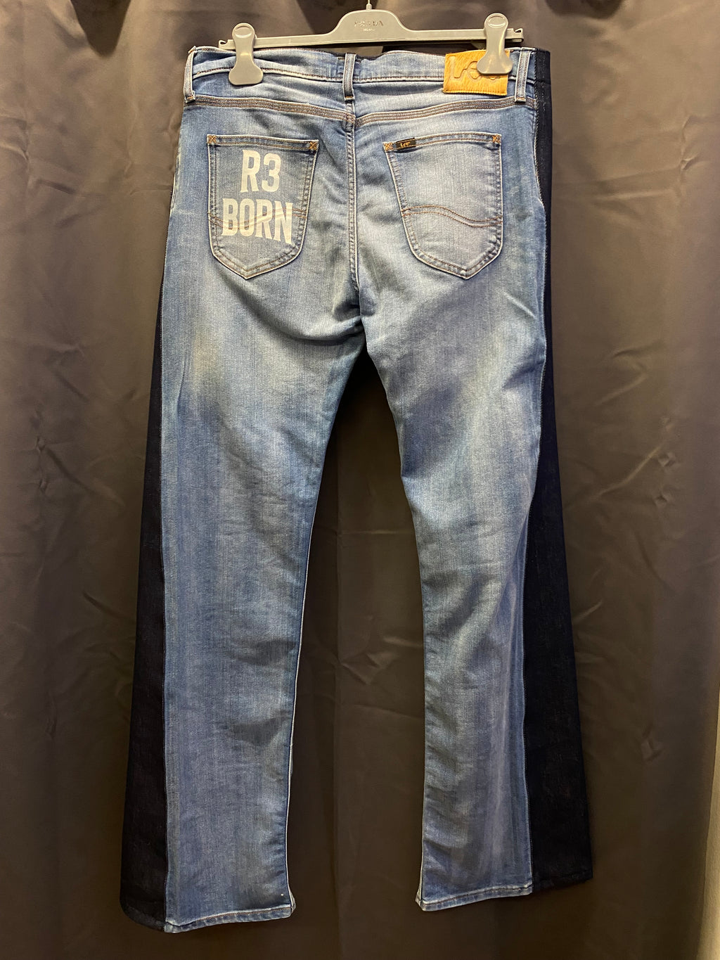 Jeans Flare Lee Custom - uomo M | R3BORN