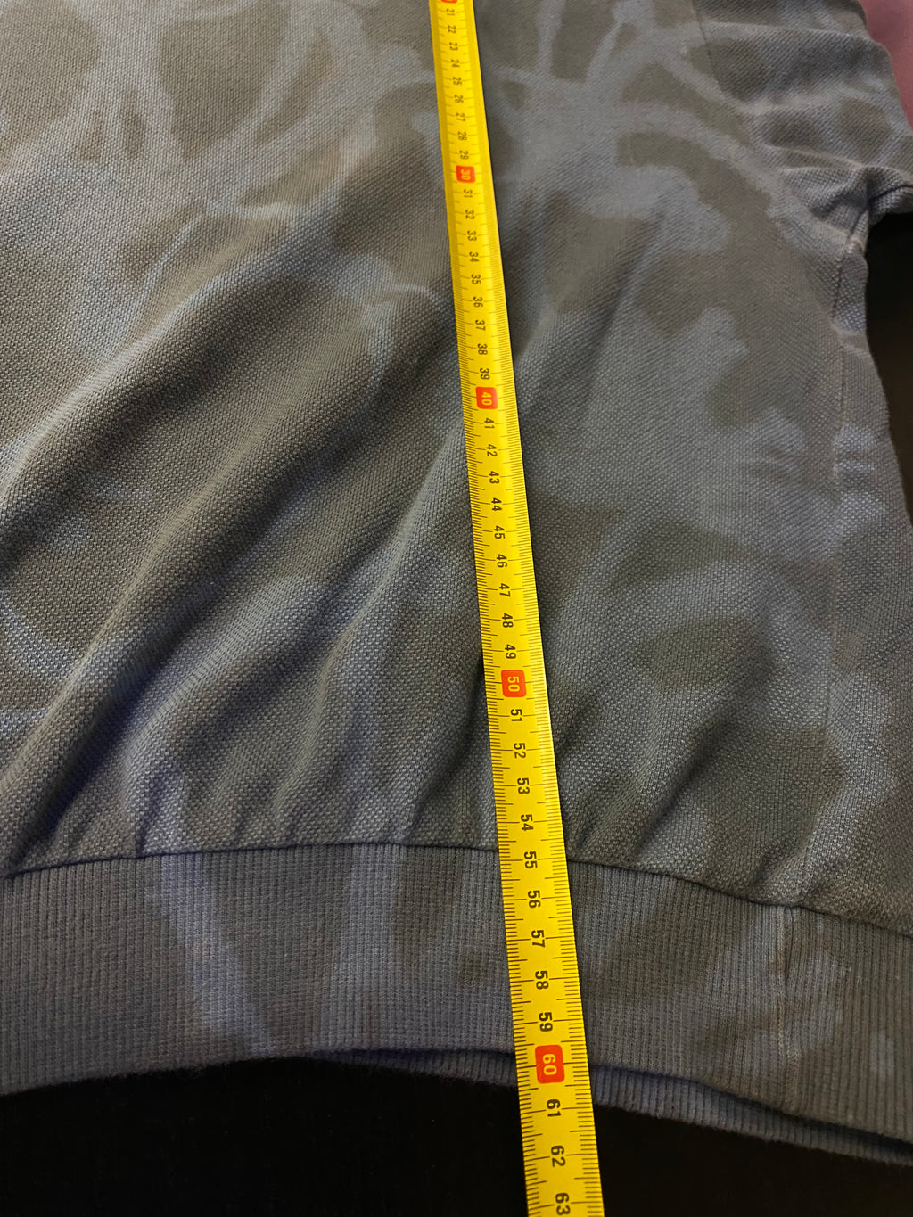 Pullover Vintage Lacoste Anni 90 Custom Uomo M | R3BORN