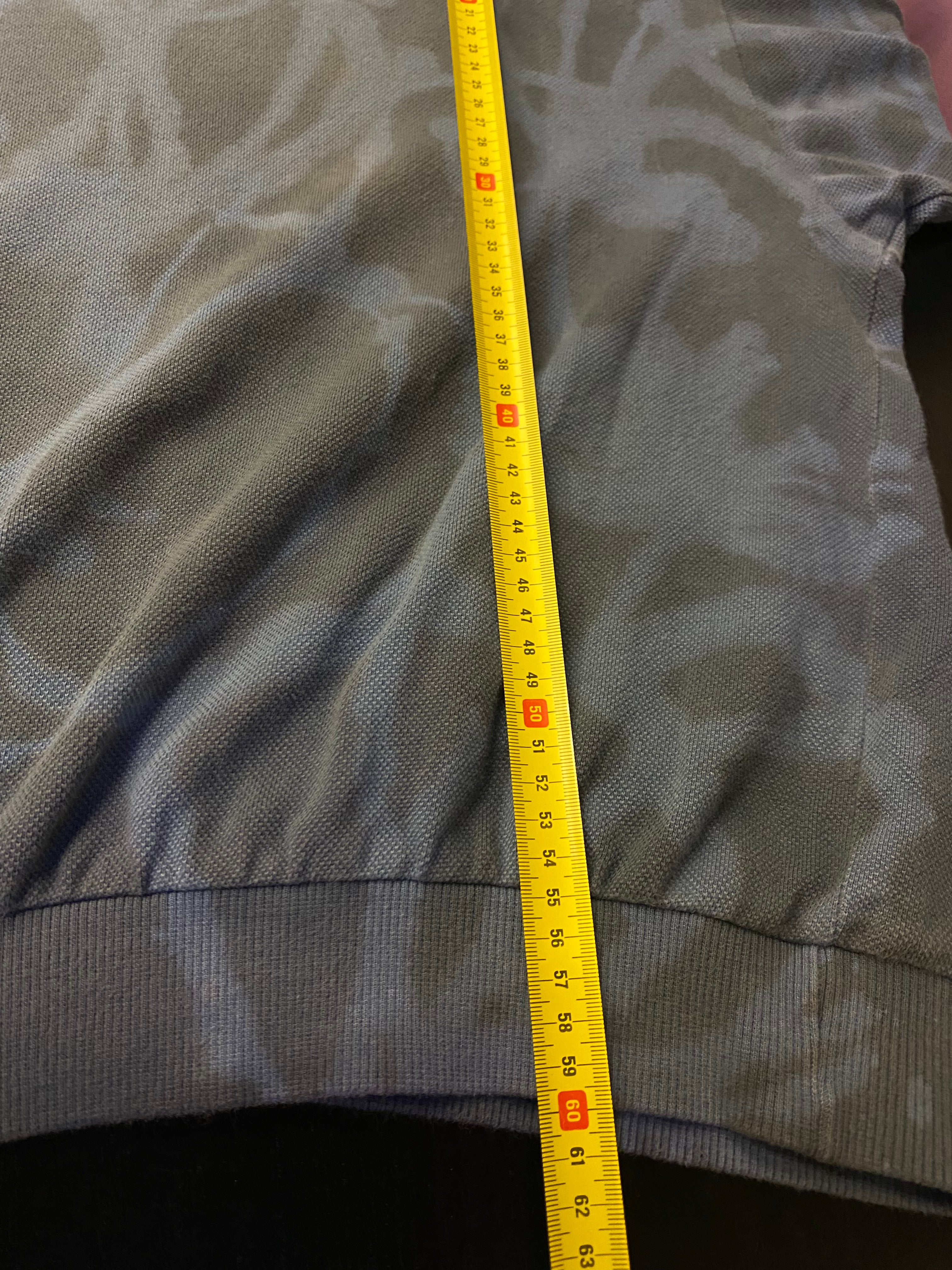 Pullover Vintage Lacoste Anni 90 Custom Uomo M | R3BORN