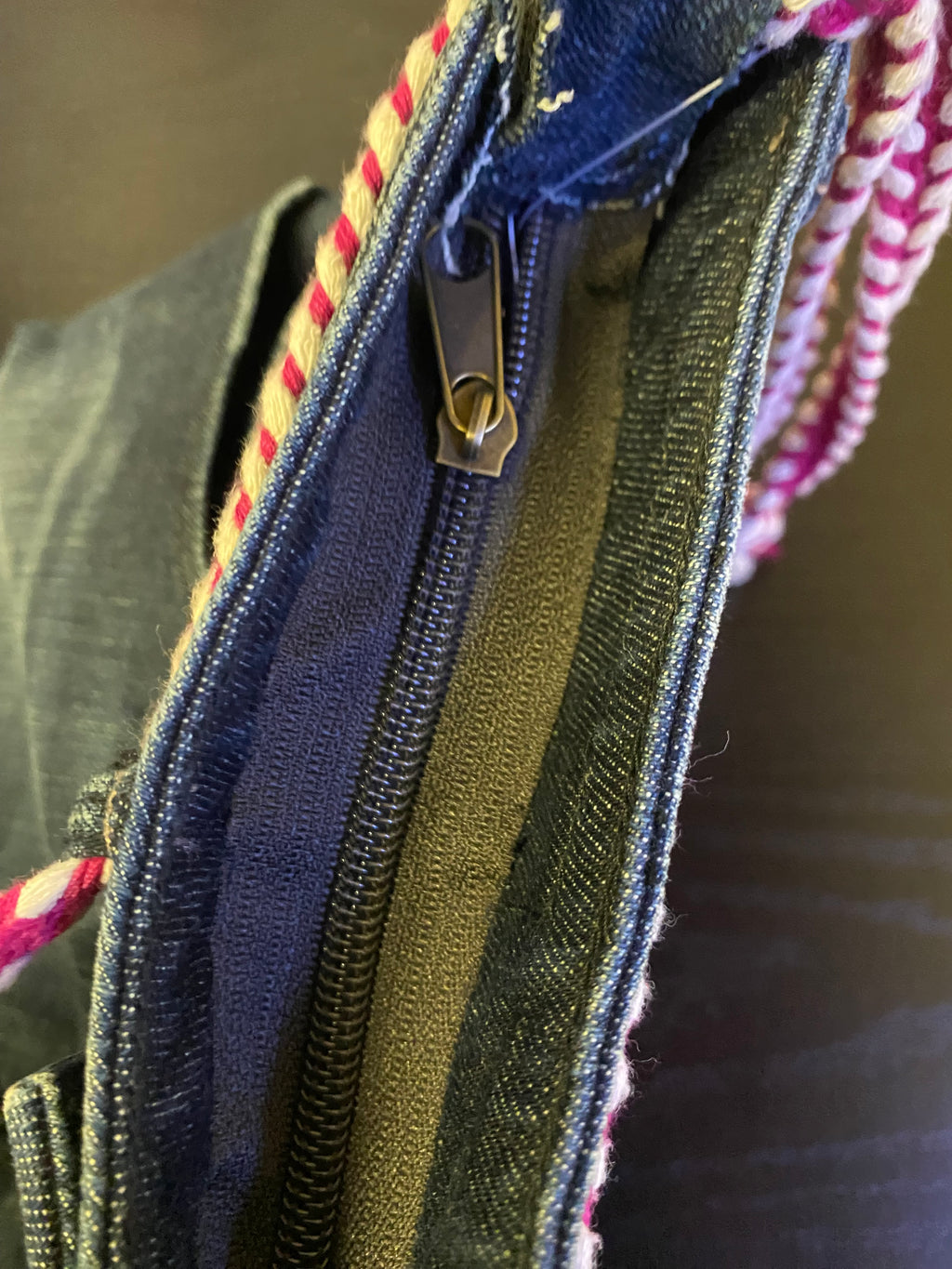 Pochette Diesel Custom | R3BORN