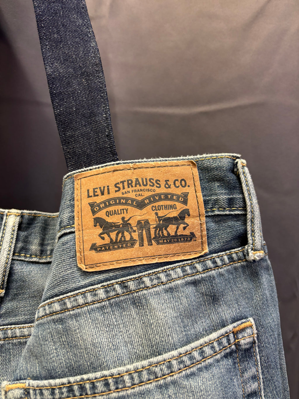 Borsa Levi’s Custom