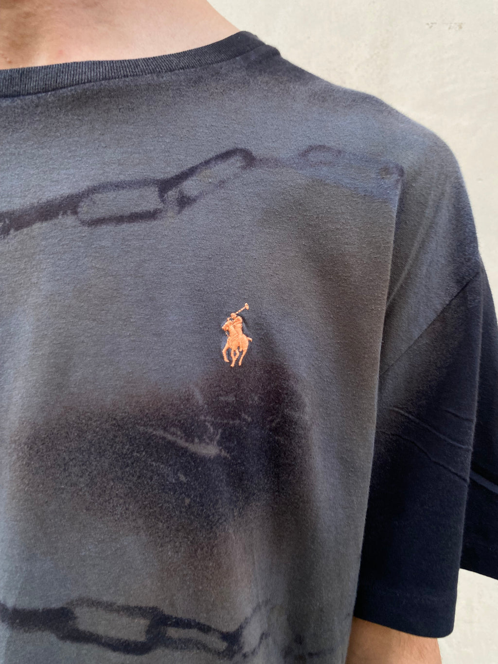 T-shirt Ralph Lauren Custom uomo L | R3BORN