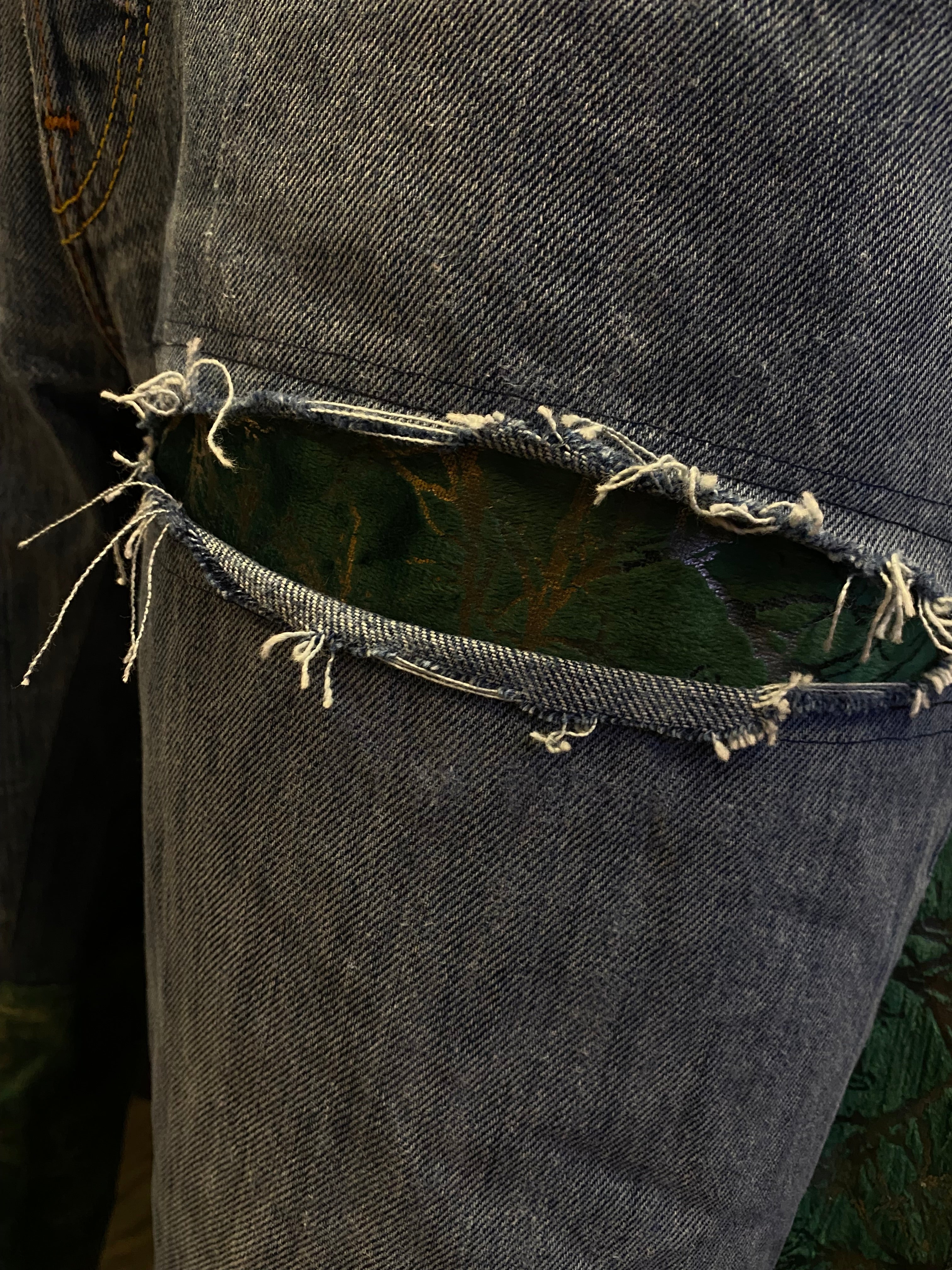 Jeans Baggy Levi’s 501 Custom - M uomo | R3BORN