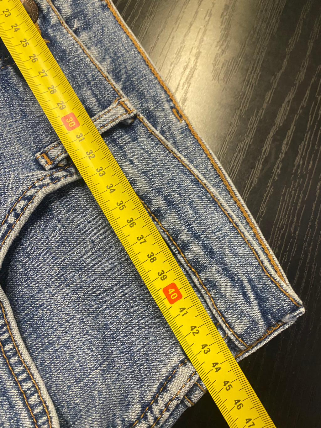 Jeans Flare Wrangler Custom - uomo M | R3BORN