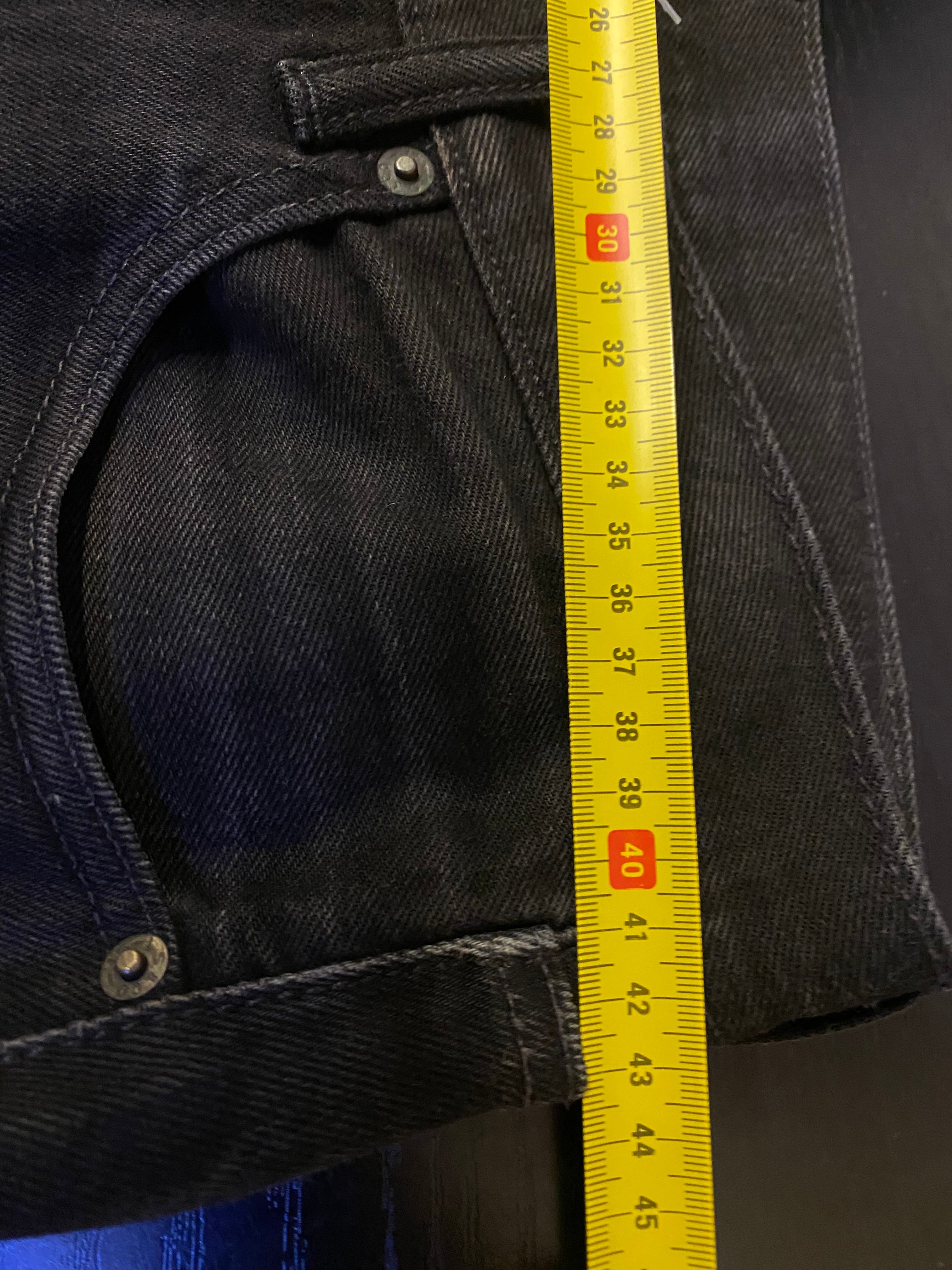 Jeans Flare Levi’s 501 Custom - uomo M | R3BORN