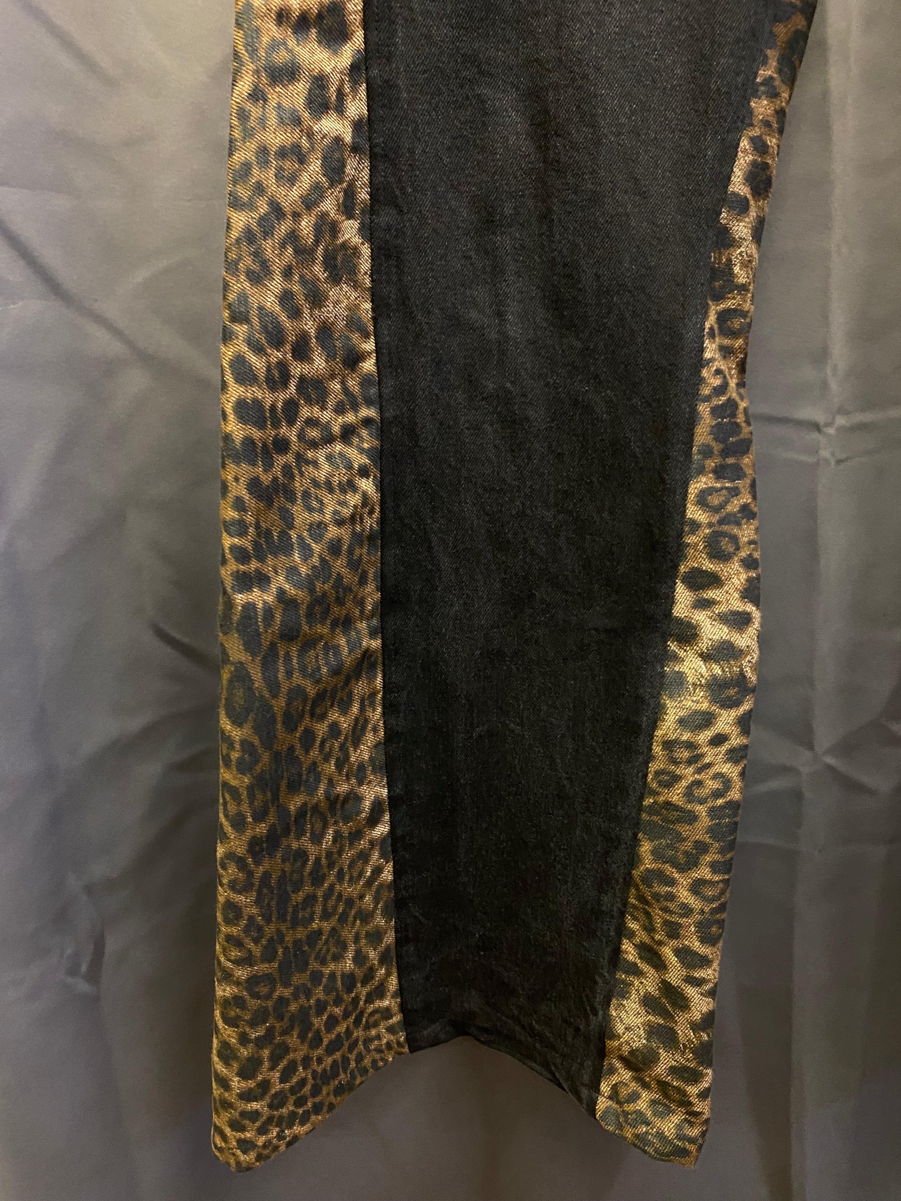 Jeans Flare Levi’s 501 Custom - uomo M | R3BORN