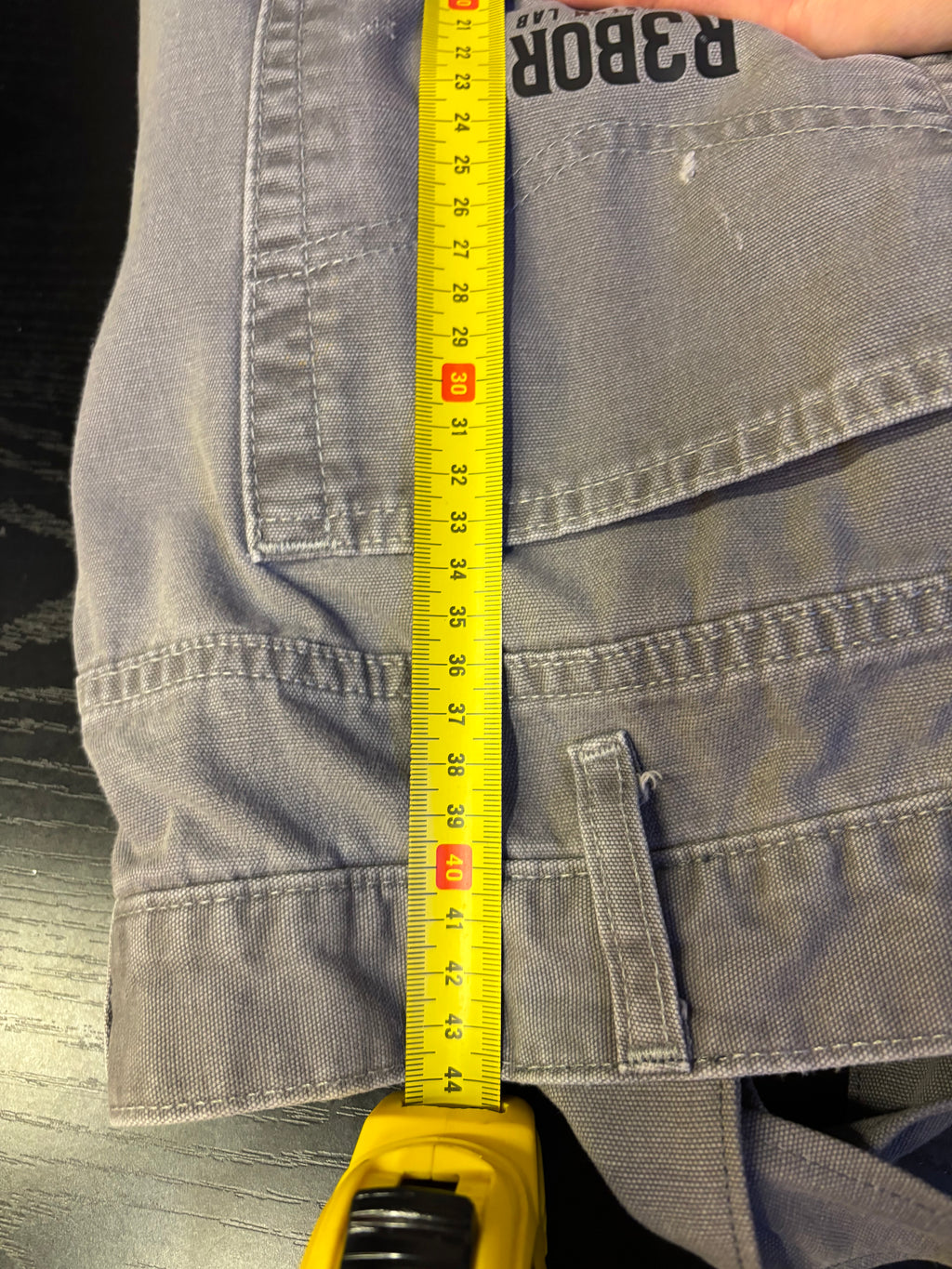 Borsa Carhartt Custom | R3BORN