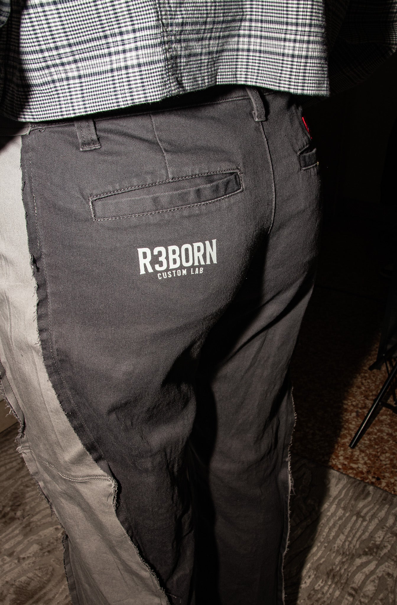 Pantaloni flare Dickies Custom - donna M | R3BORN