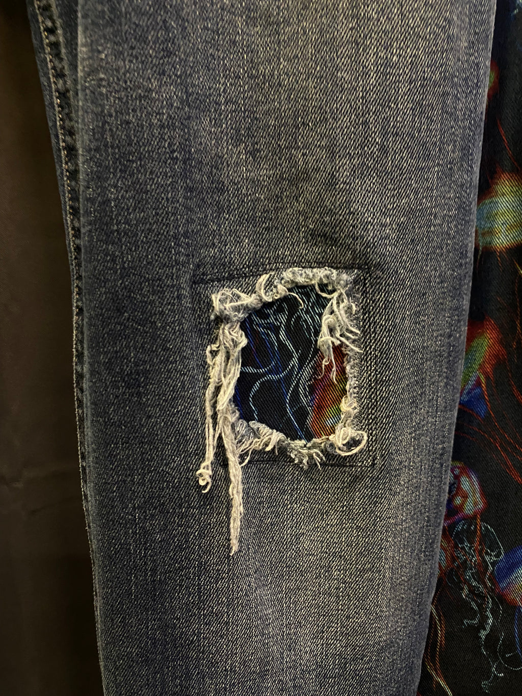 Jeans flare Y2K Lee Custom - uomo M | R3BORN