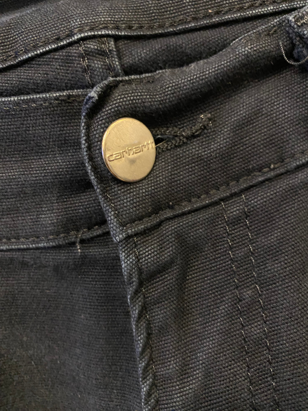 Carhartt Custom Women's Flare Jeans - Size M/L | R3BORN