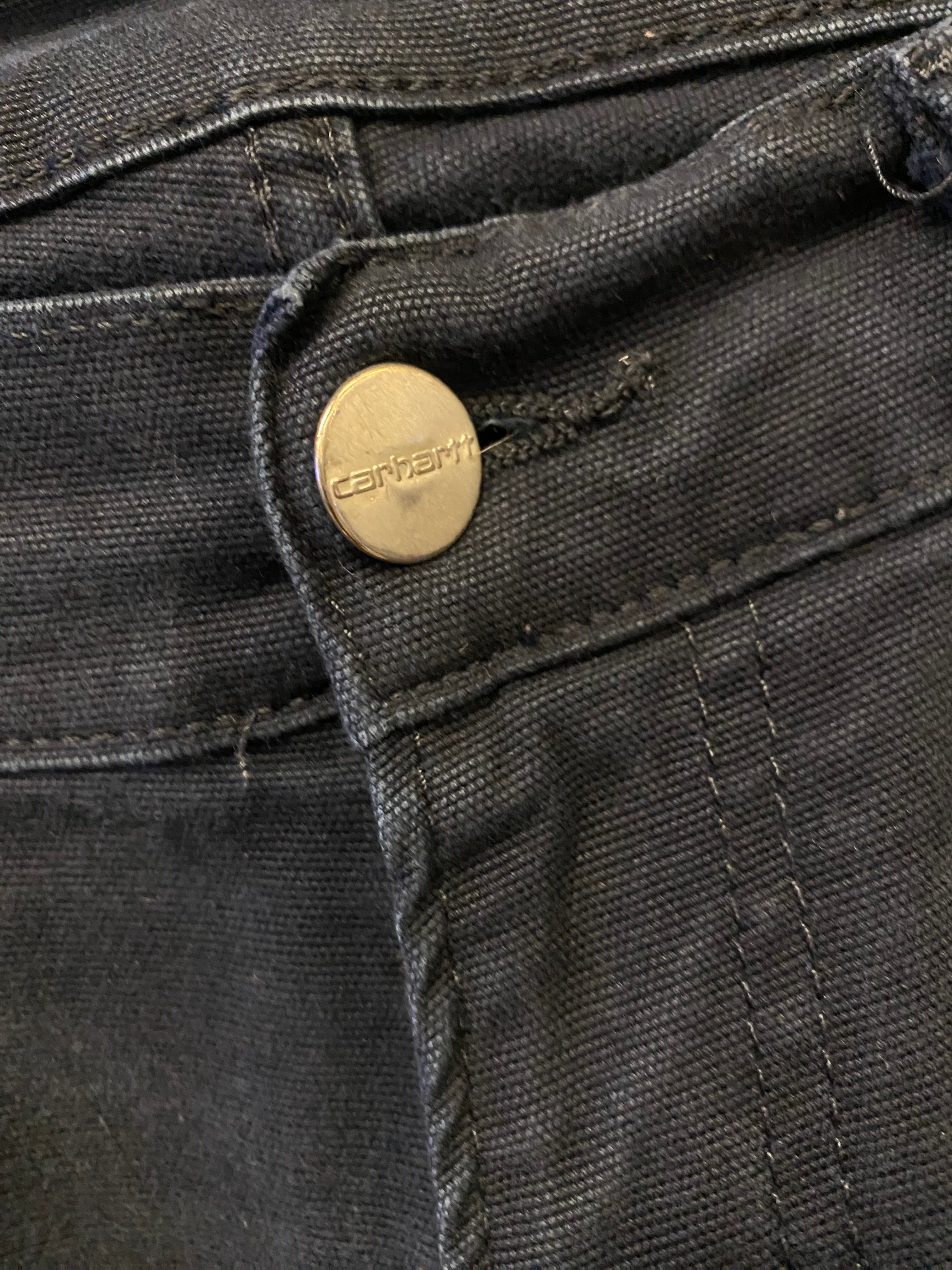 Carhartt Custom Women's Flare Jeans - Size M/L | R3BORN