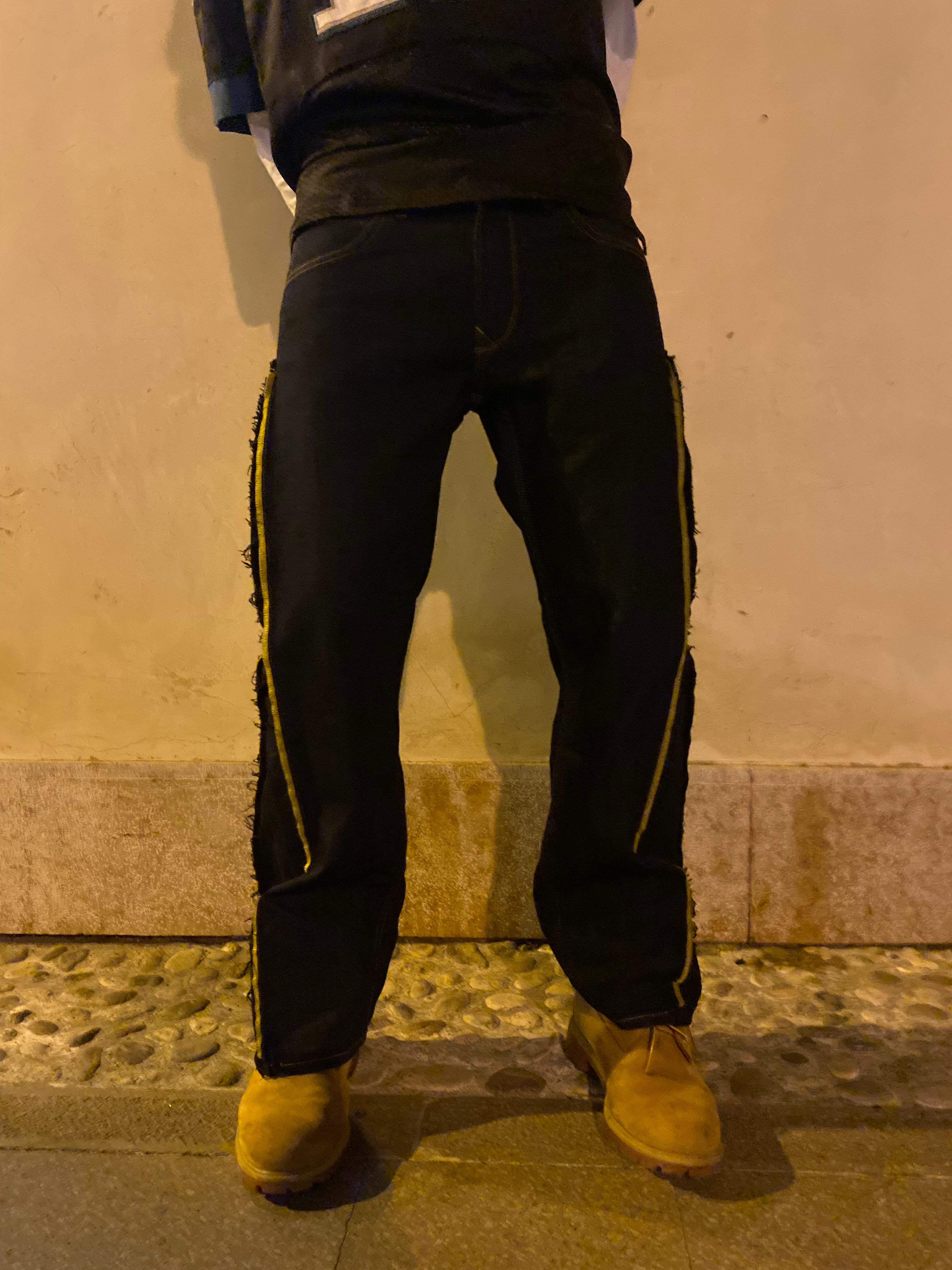 Jeans Flare Lee Custom - uomo M | R3BORN