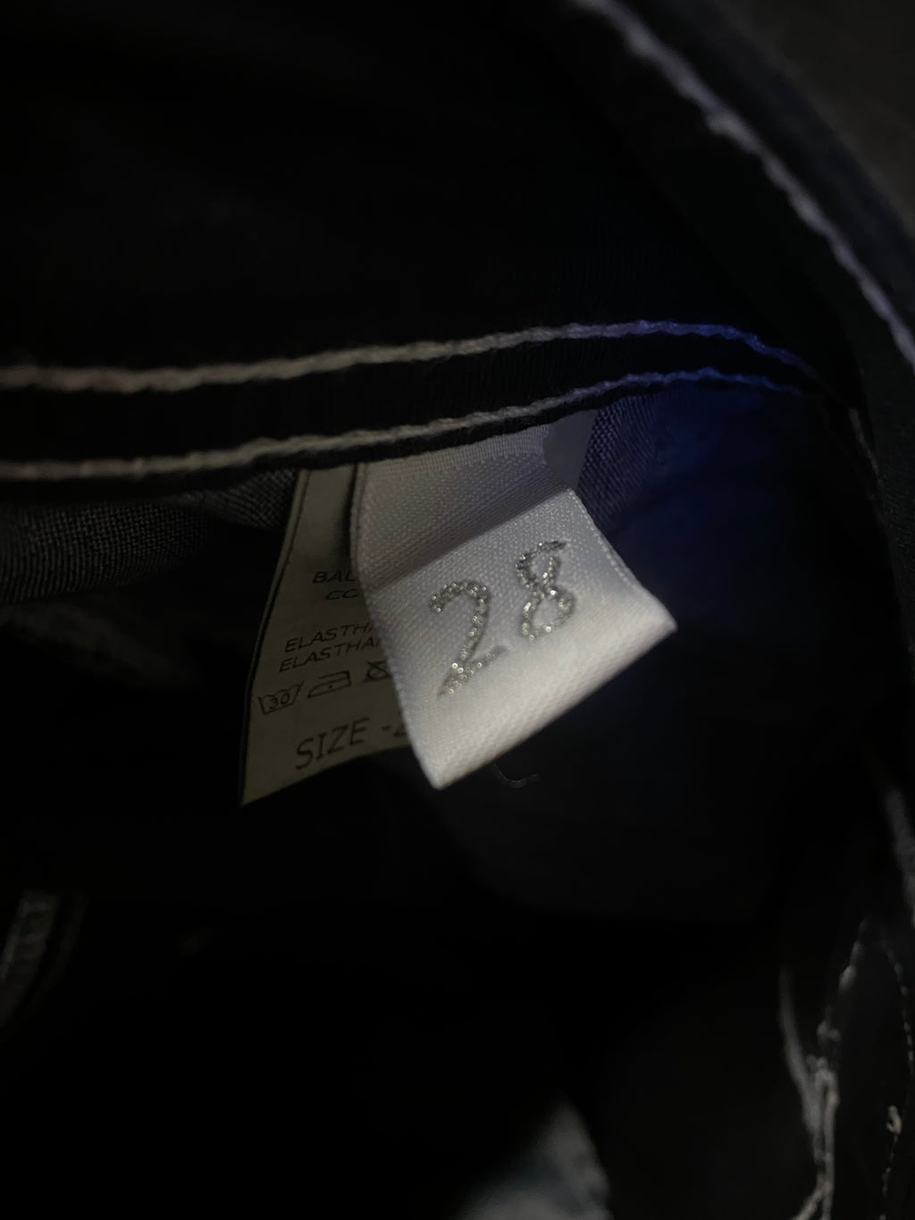 Pantaloni Flare Magazzino del Sale custom - donna M