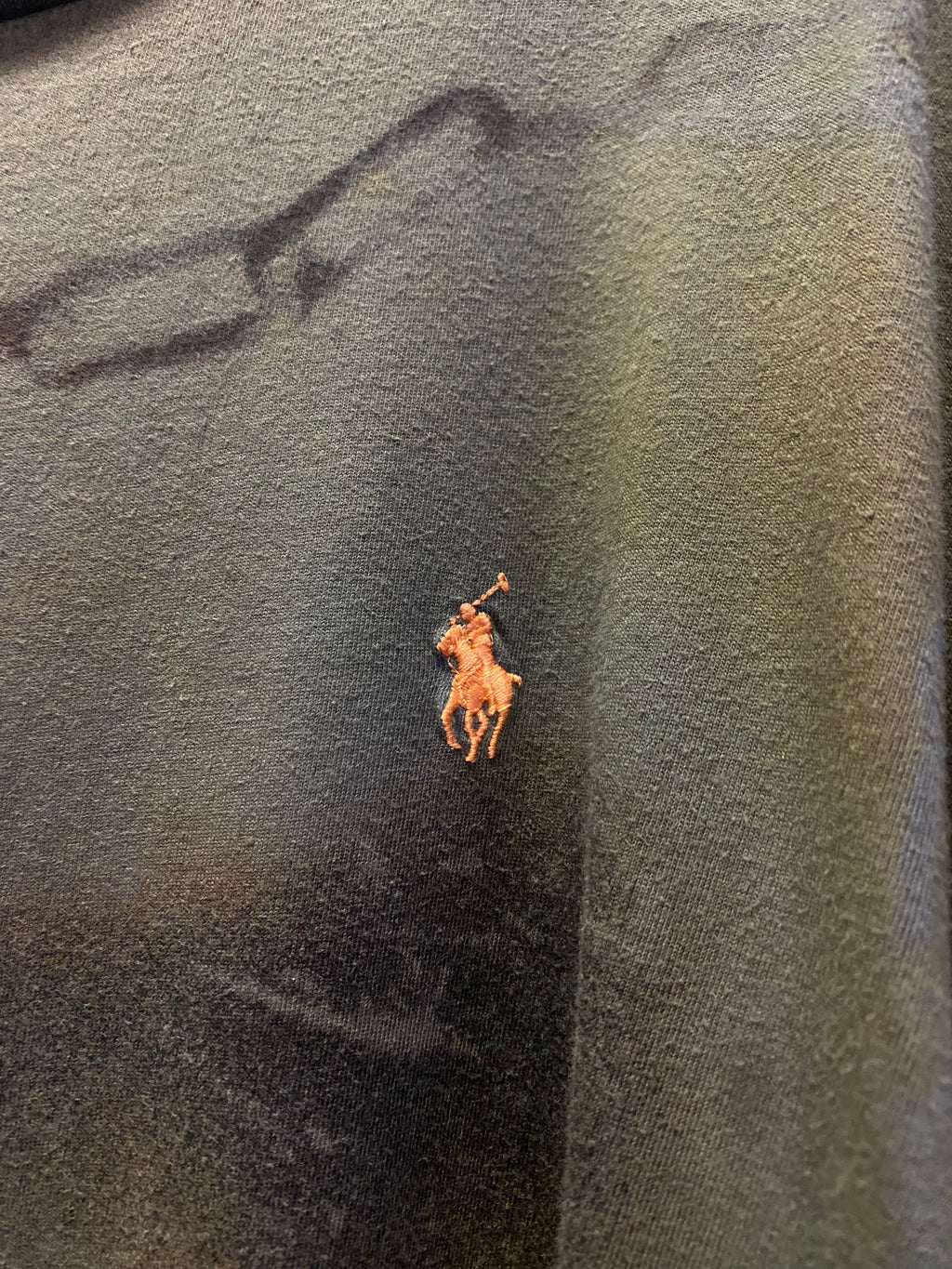 T-shirt Ralph Lauren Custom uomo L | R3BORN