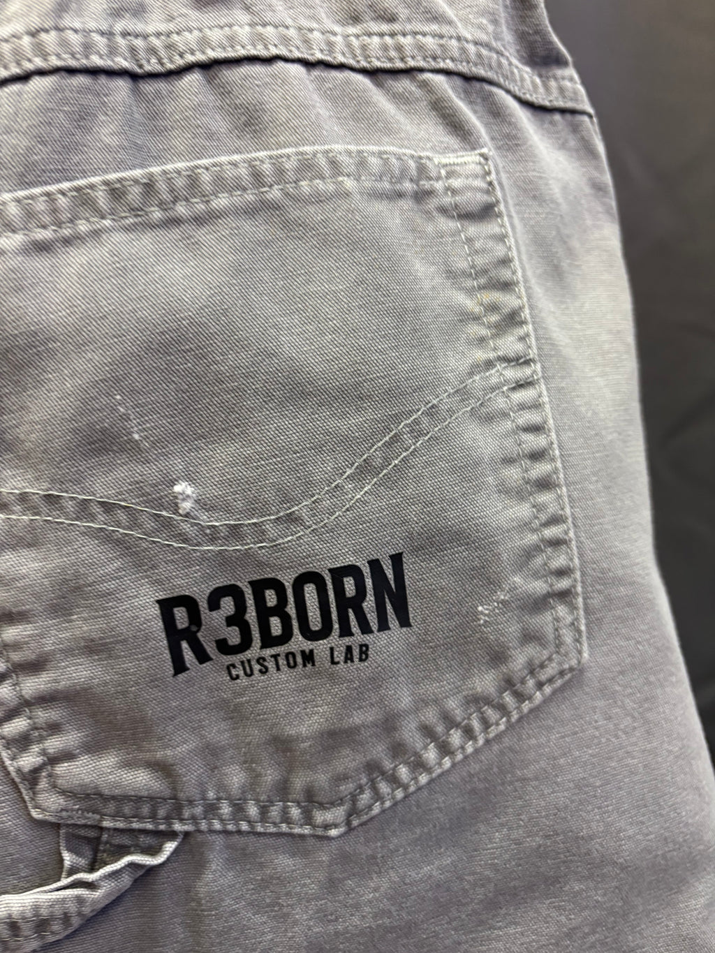 Borsa Carhartt Custom | R3BORN