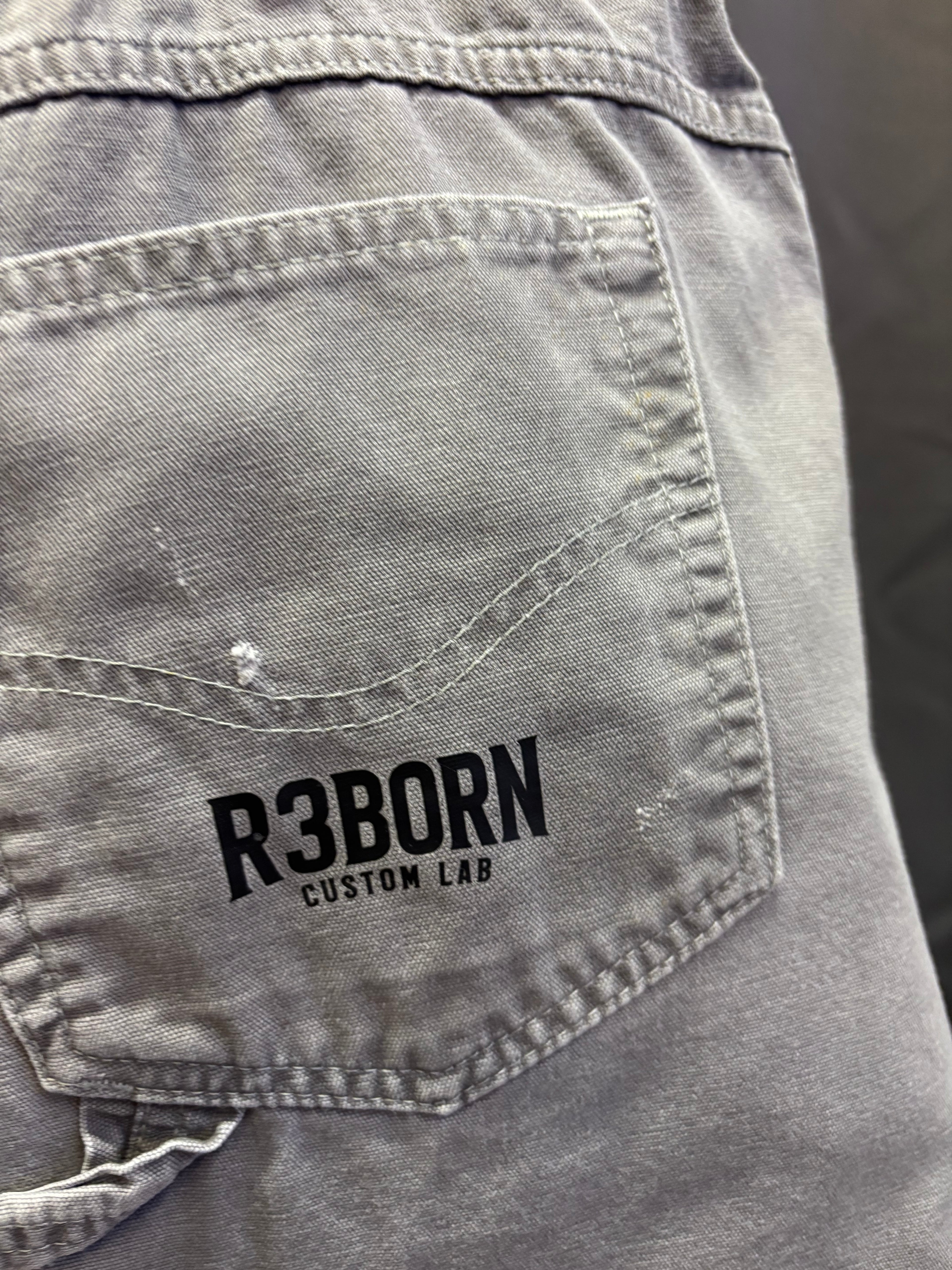 Borsa Carhartt Custom | R3BORN