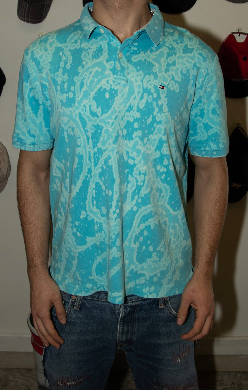 Polo Tommy Hilfiger Custom - uomo XL