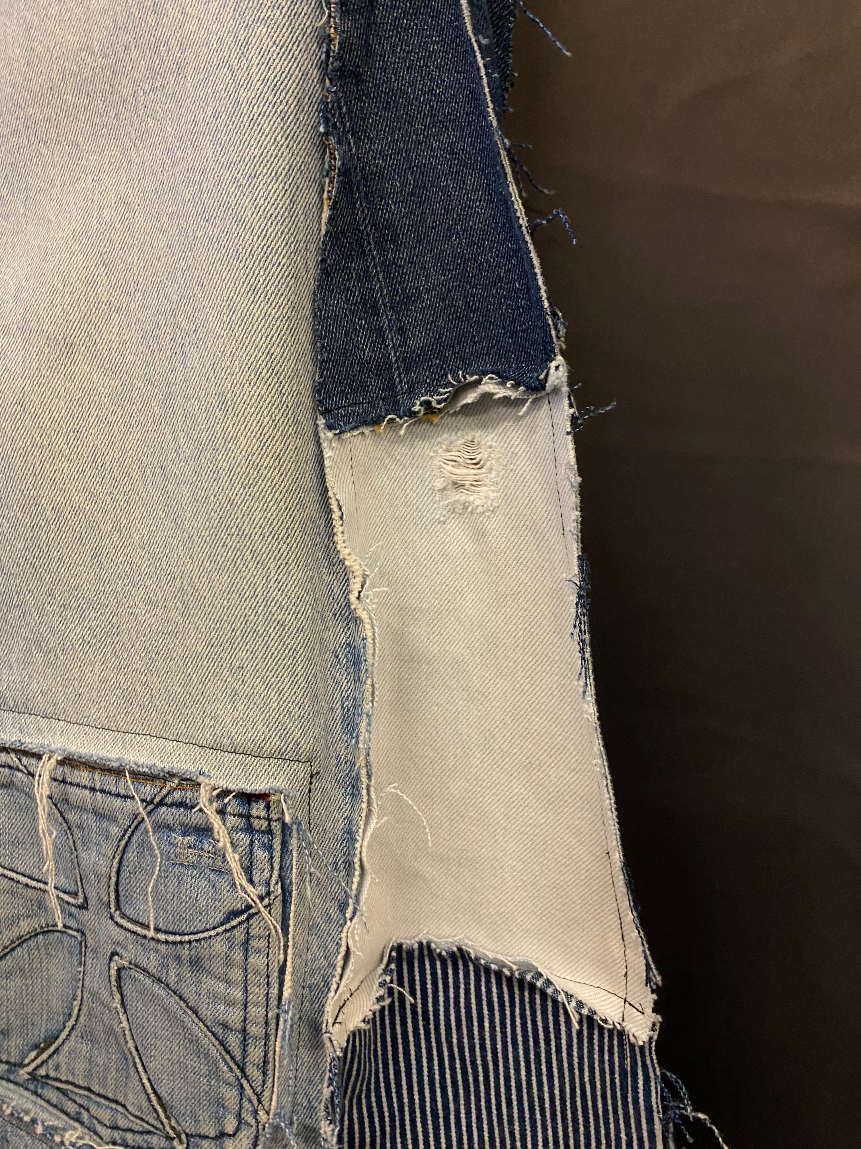 Jeans flare Levi’s 501 Custom - uomo M | R3BORN