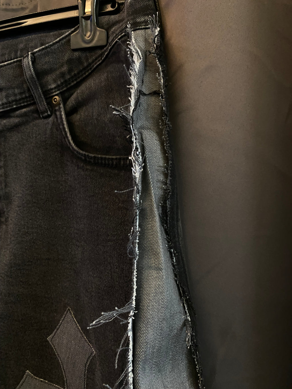 Jeans Baggy Wrangler Custom M uomo | R3BORN