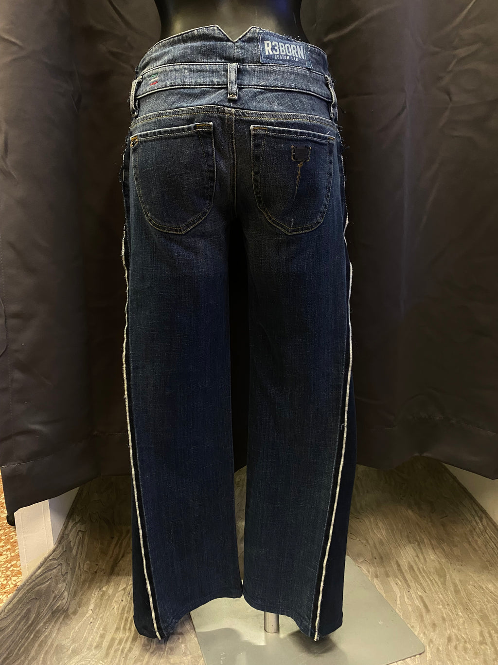 Jeans Flare Y2K Diesel - donna S | R3BORN