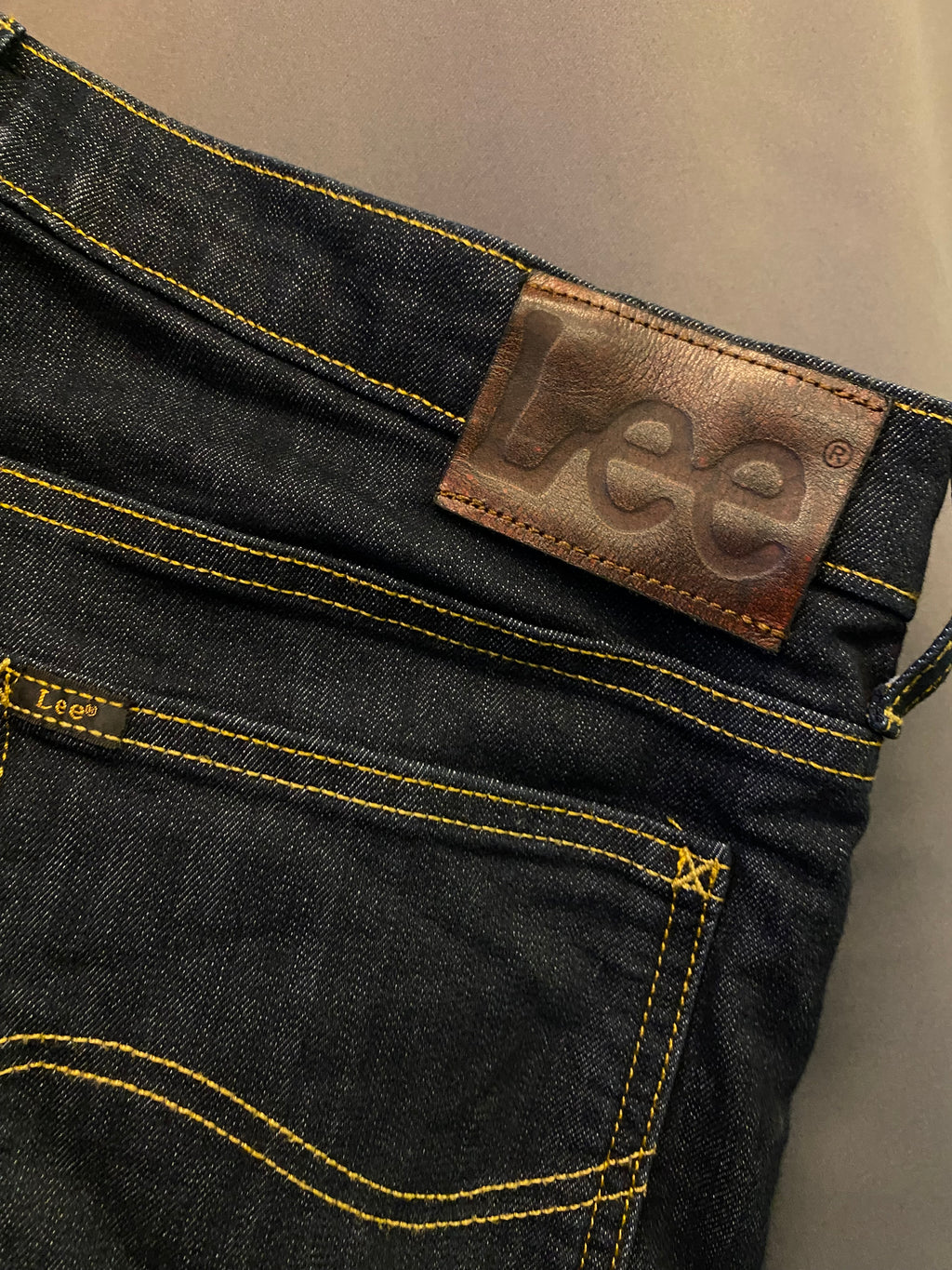 Jeans Flare Lee Custom - uomo M | R3BORN