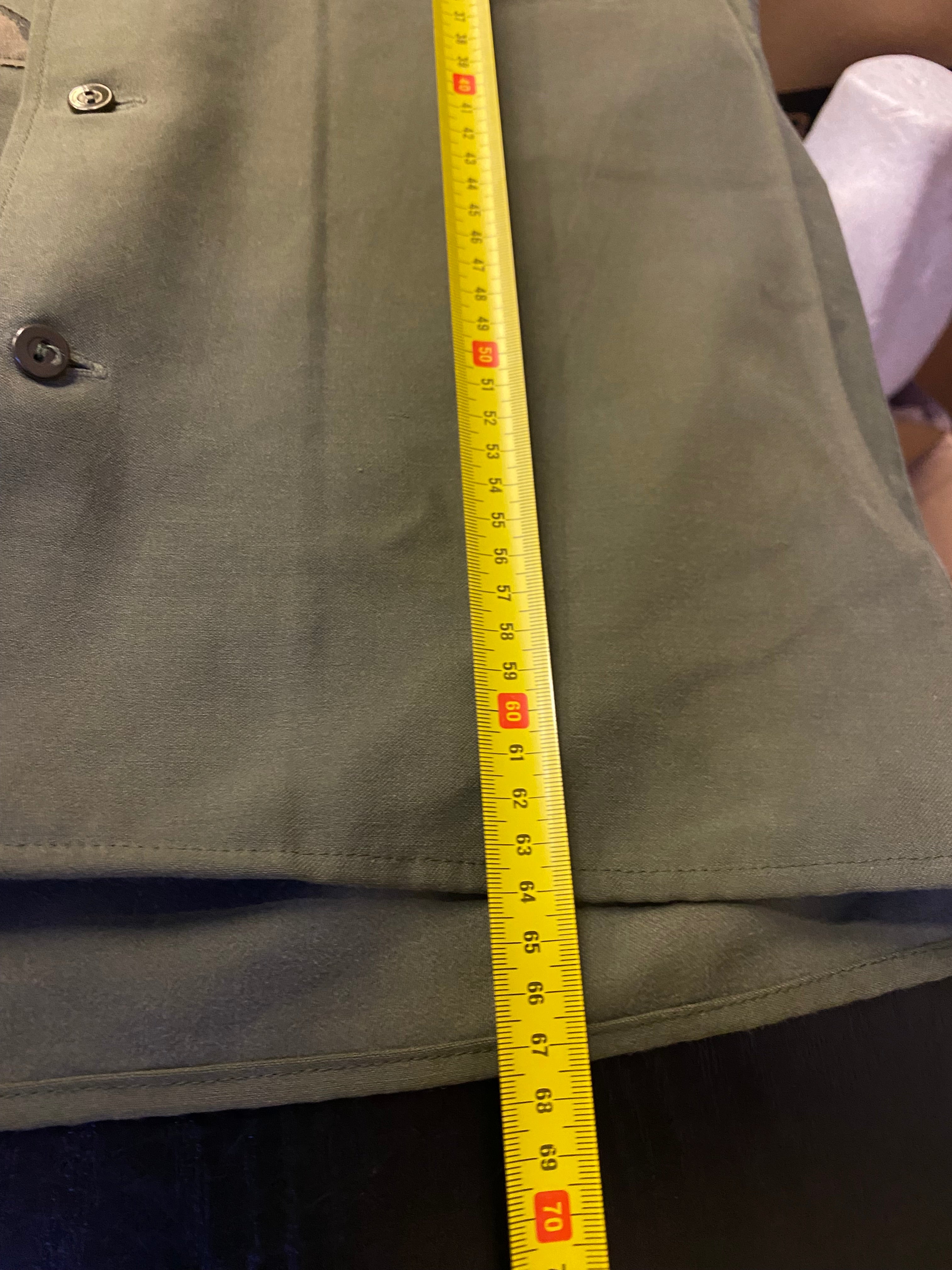 Giacca vintage milizia tedesca anni 80 Custom - uomo L | R3BORN