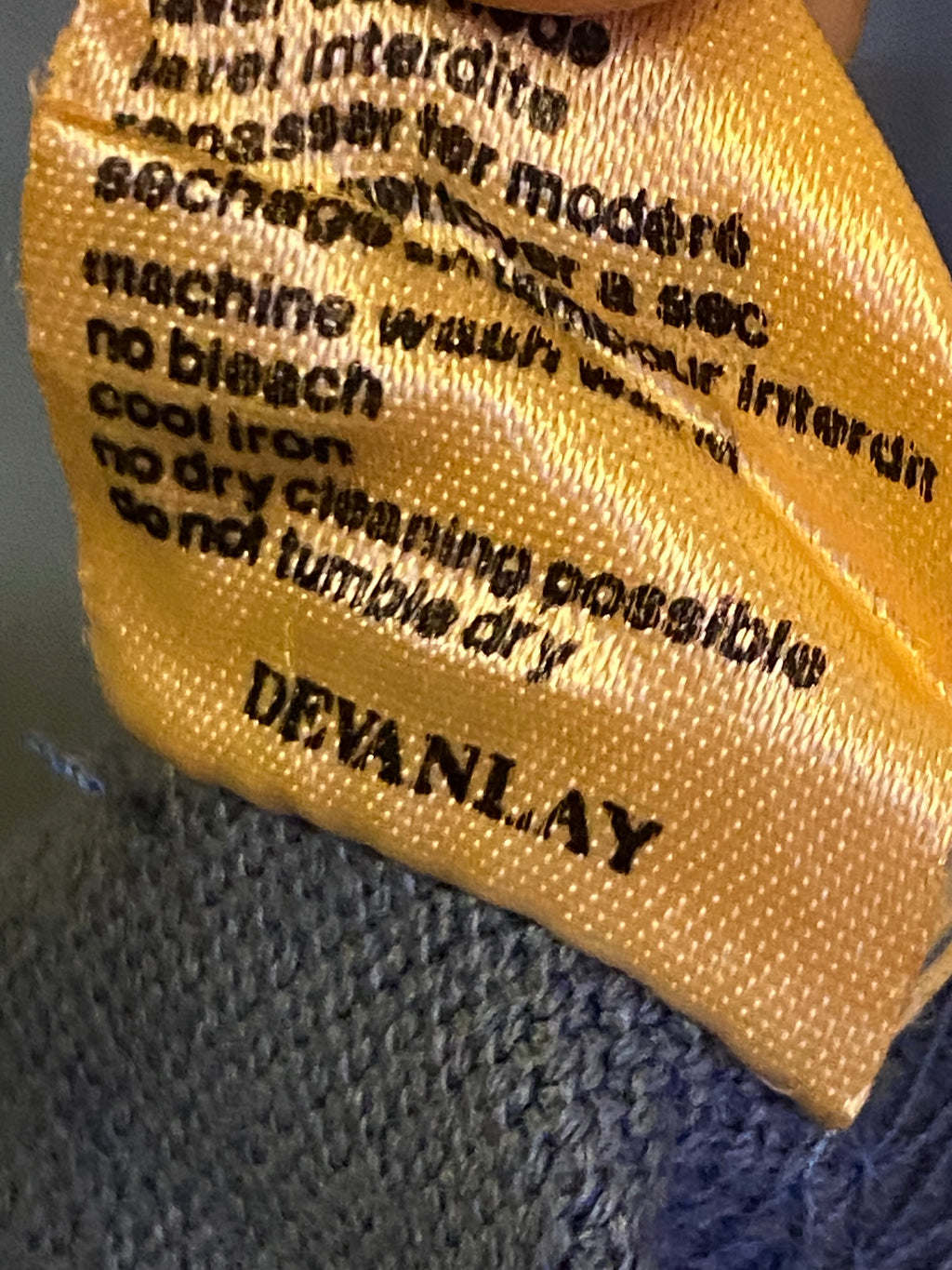 Pullover Vintage Lacoste Anni 90 Custom Uomo M | R3BORN