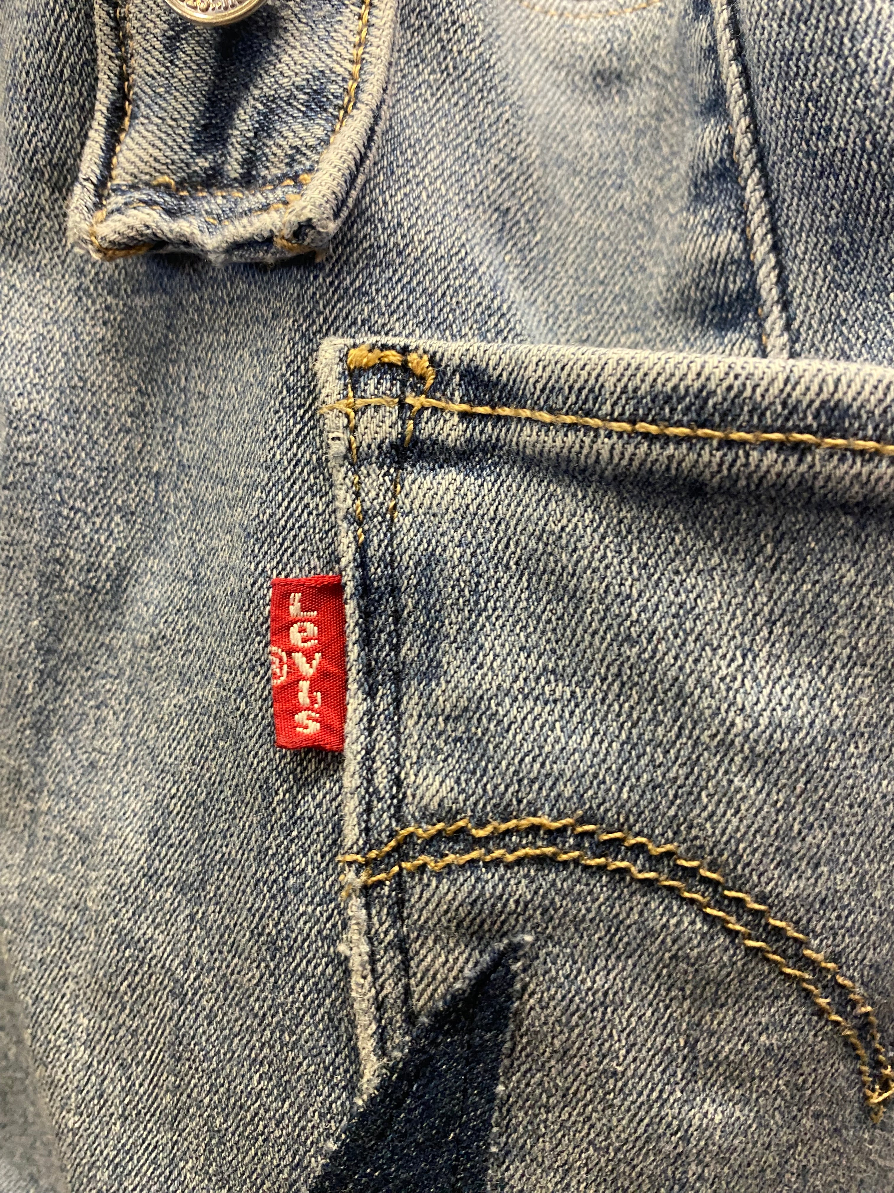 Borsa totem Levi’s Custom | R3BORN