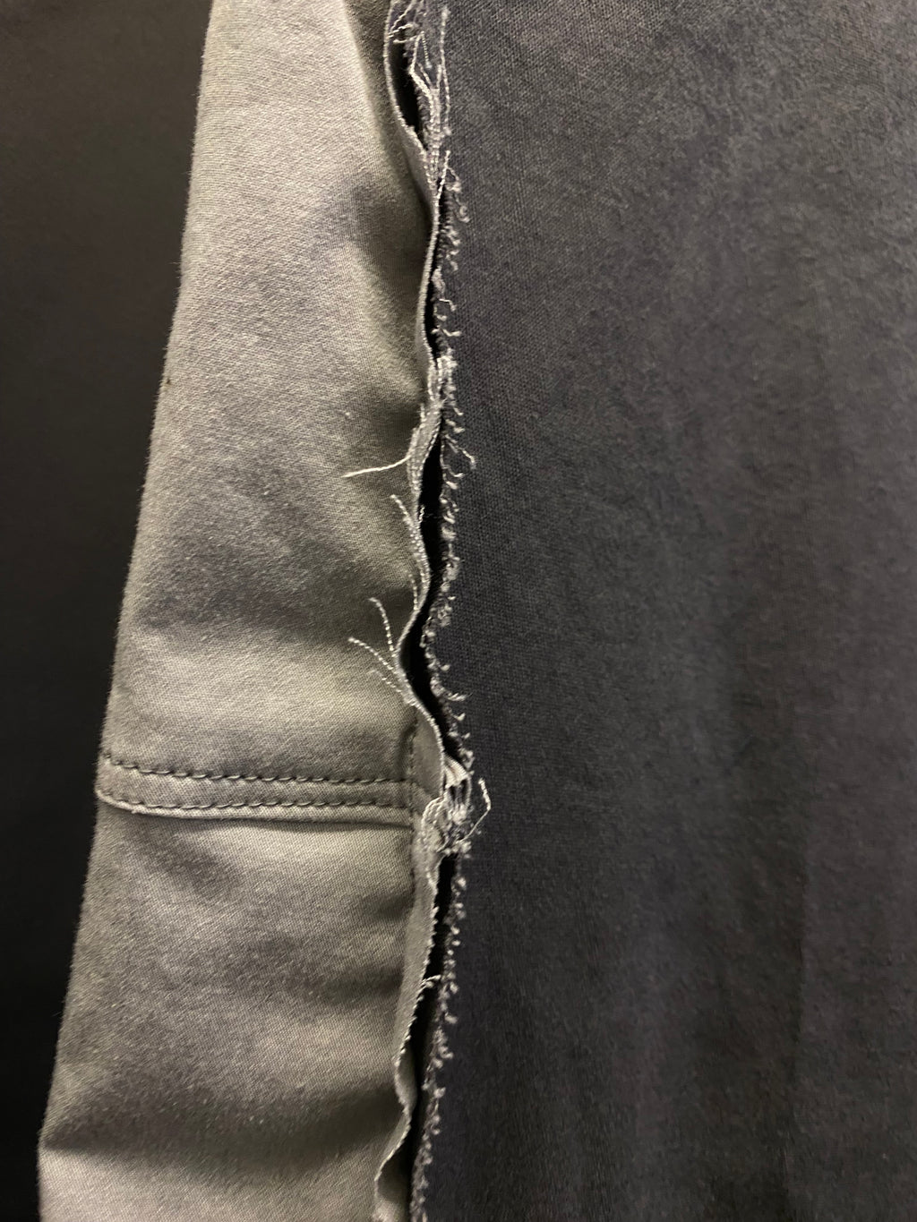 Pantaloni flare Dickies Custom - donna M | R3BORN