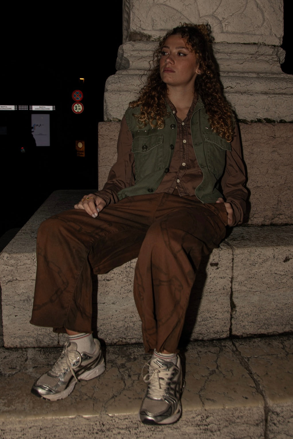 BDG Custom Pants (L) | R3BORN