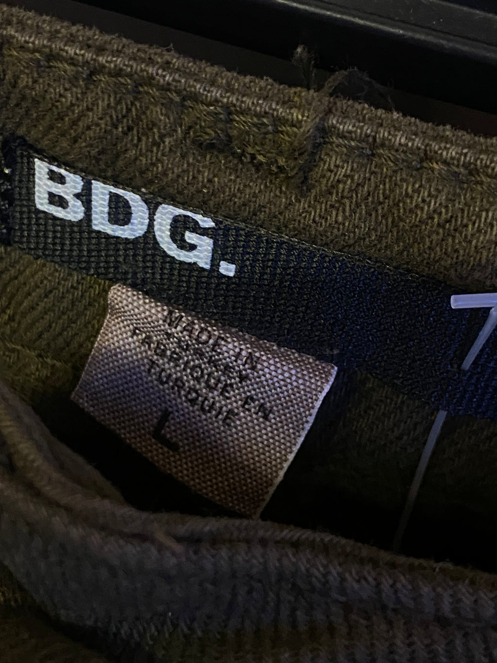 BDG Custom Pants (L) | R3BORN