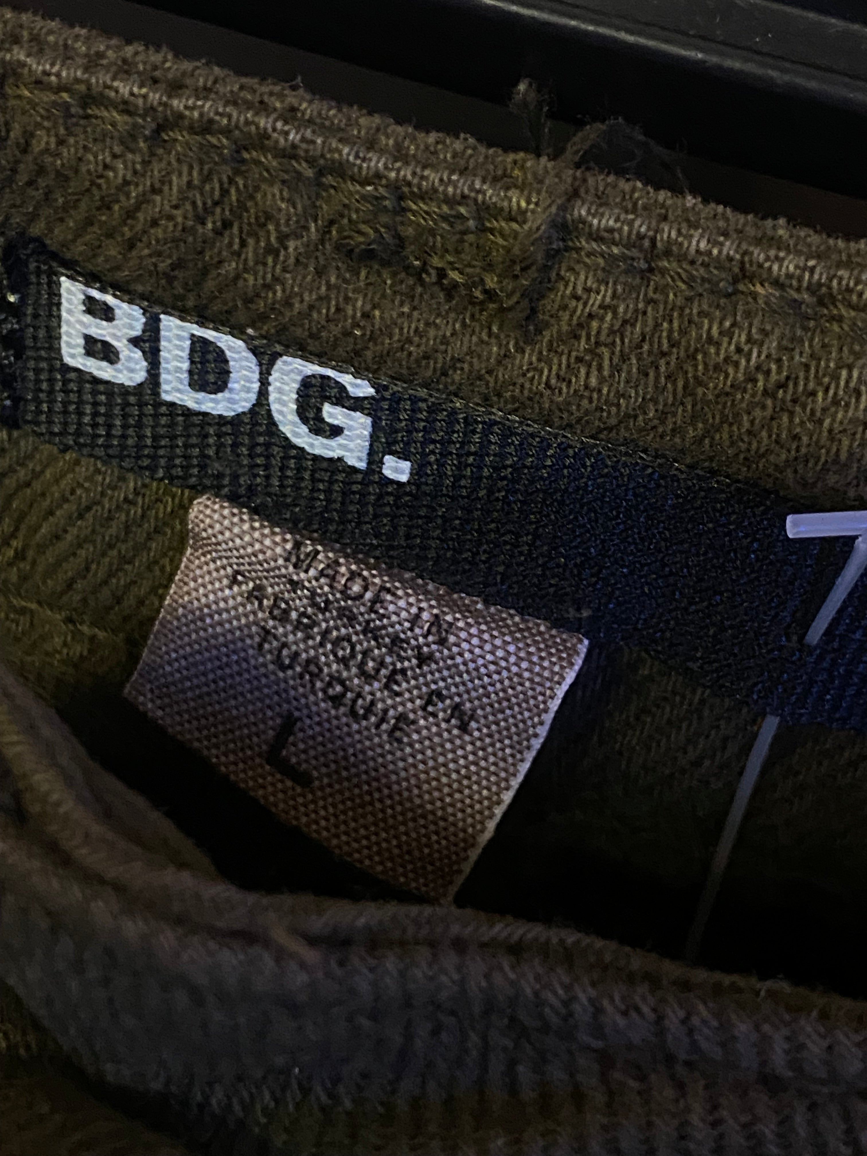 BDG Custom Pants (L) | R3BORN