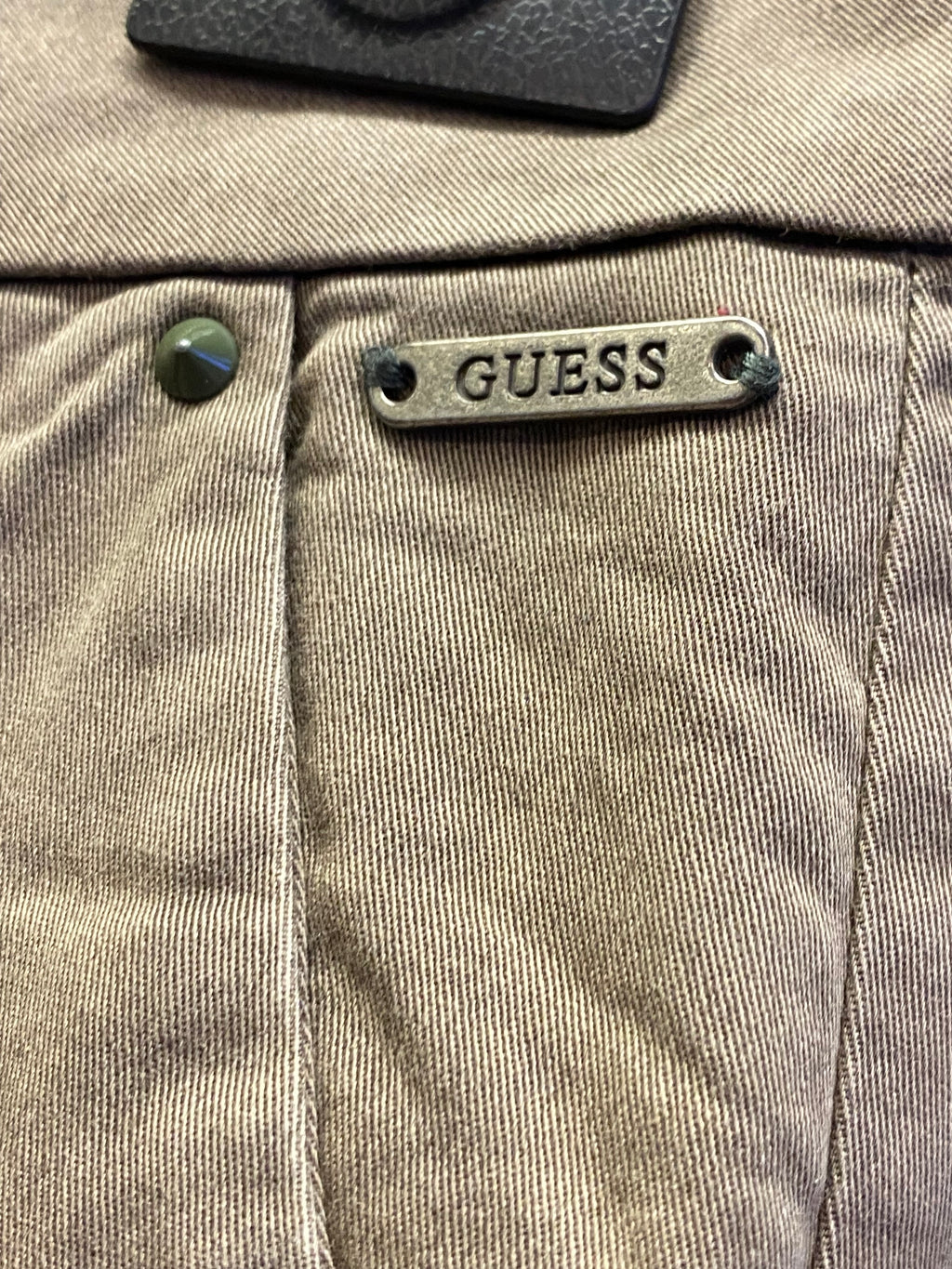 Pantaloni svasati Guess Custom - donna M | R3BORN
