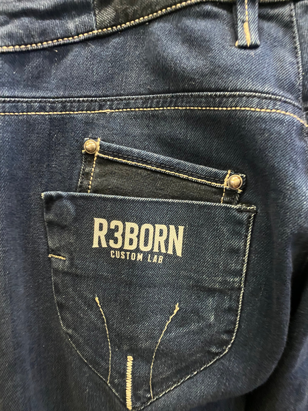 Salopette Flare Fornarina Custom - donna S | R3BORN