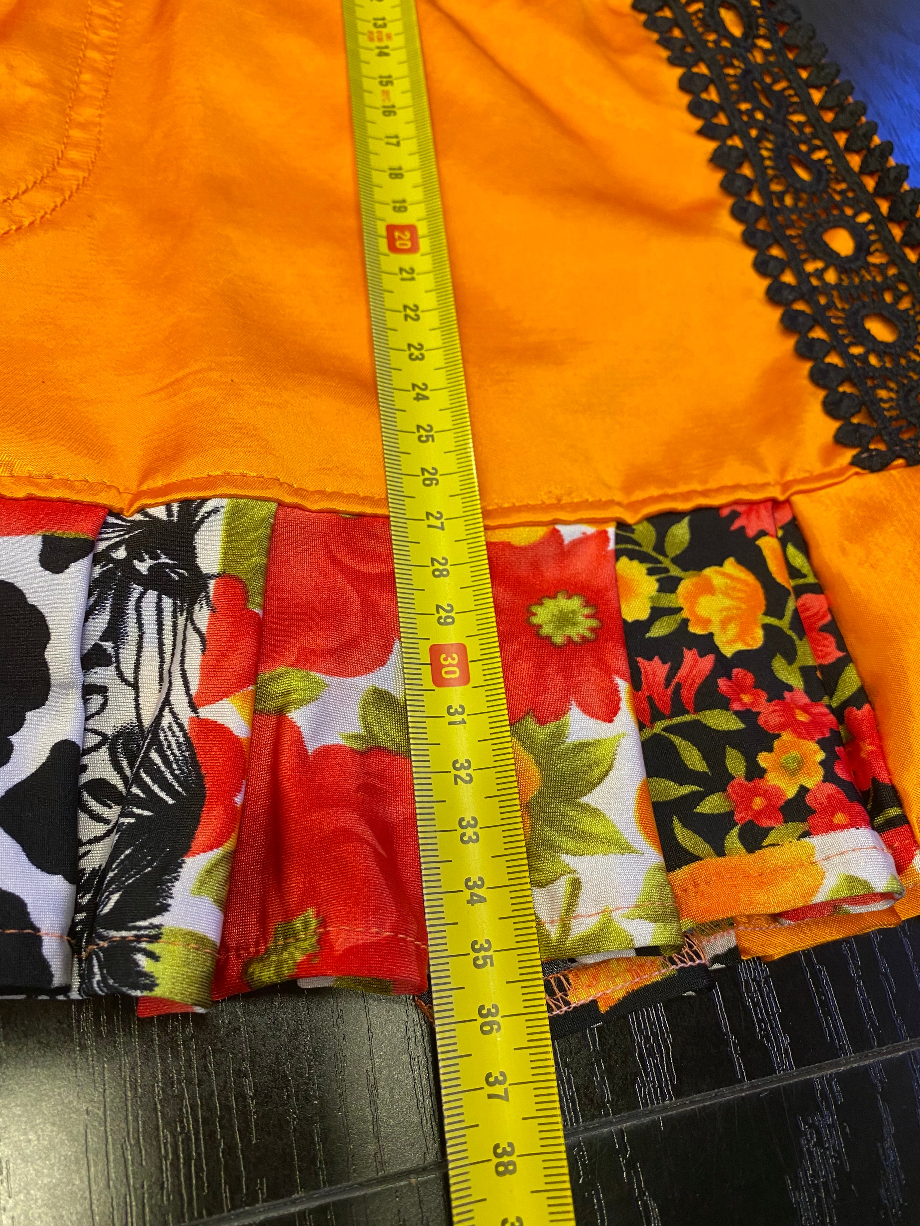 Diesel Y2K Custom Ruffle Mini Skirt - Size S | R3BORN