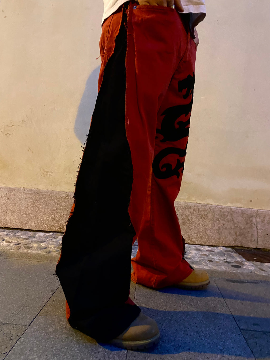 Jeans Levi’s vintage flare Custom - uomo M | R3BORN