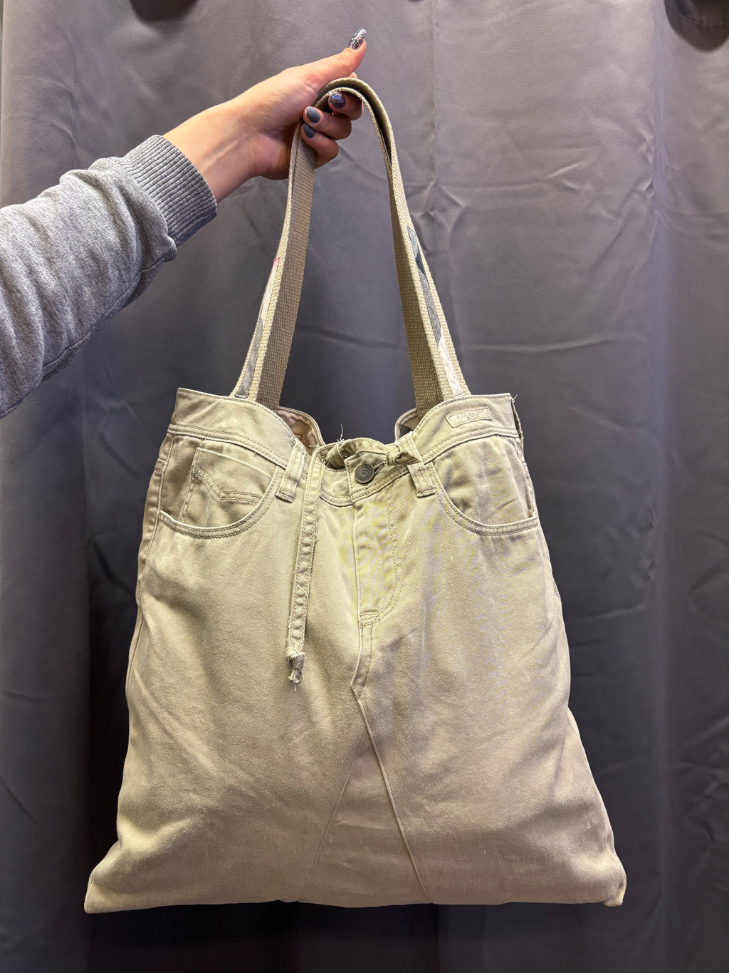 Borsa Burberry Custom | R3BORN