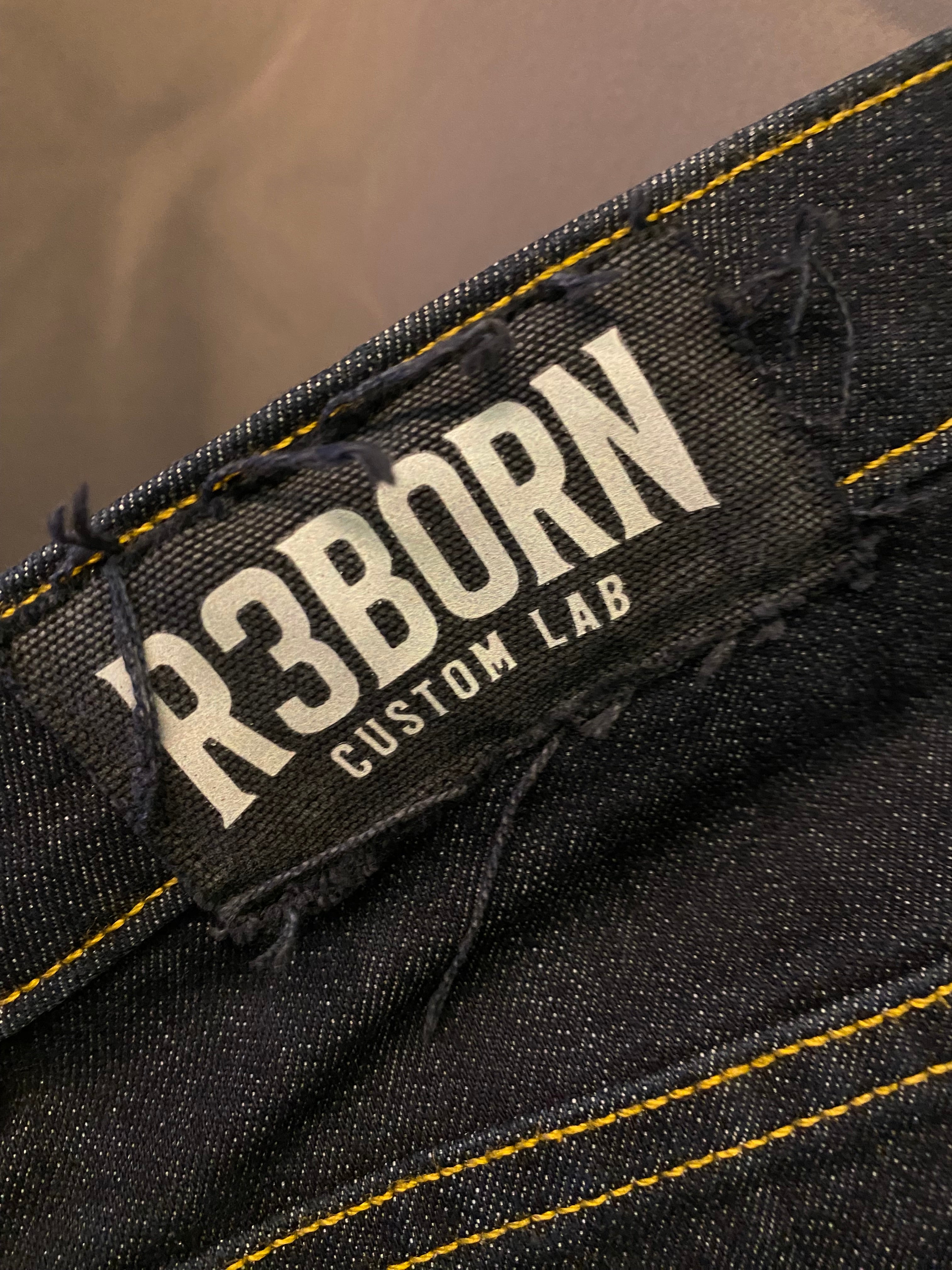 Jeans Flare Lee Custom - uomo M | R3BORN