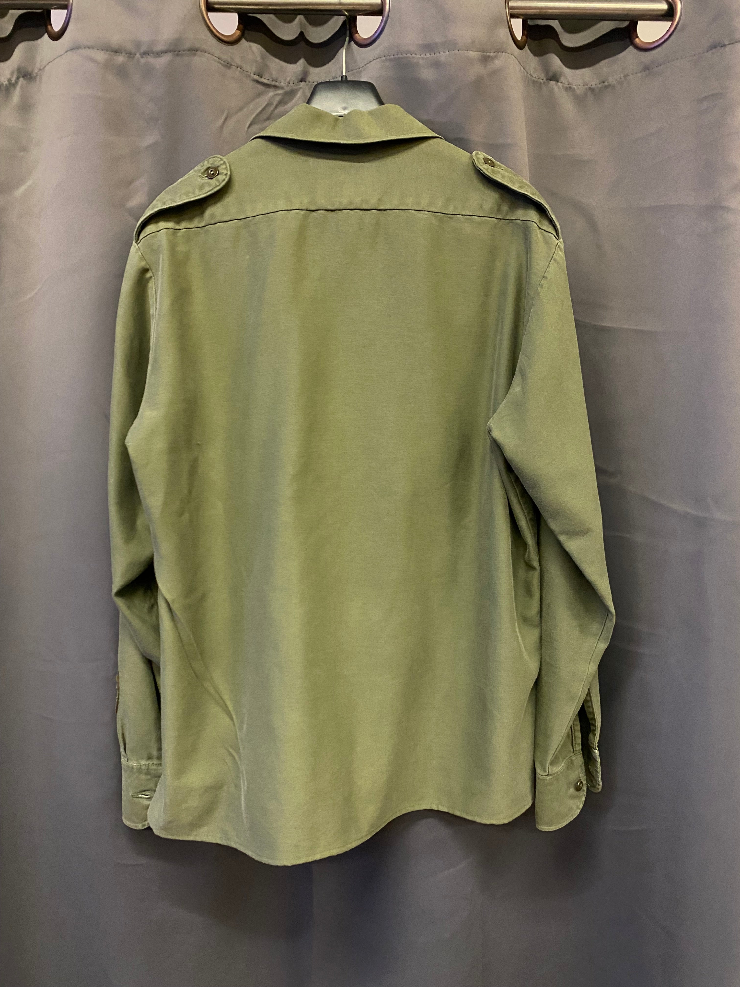 Giacca vintage milizia tedesca anni 80 Custom - uomo L | R3BORN