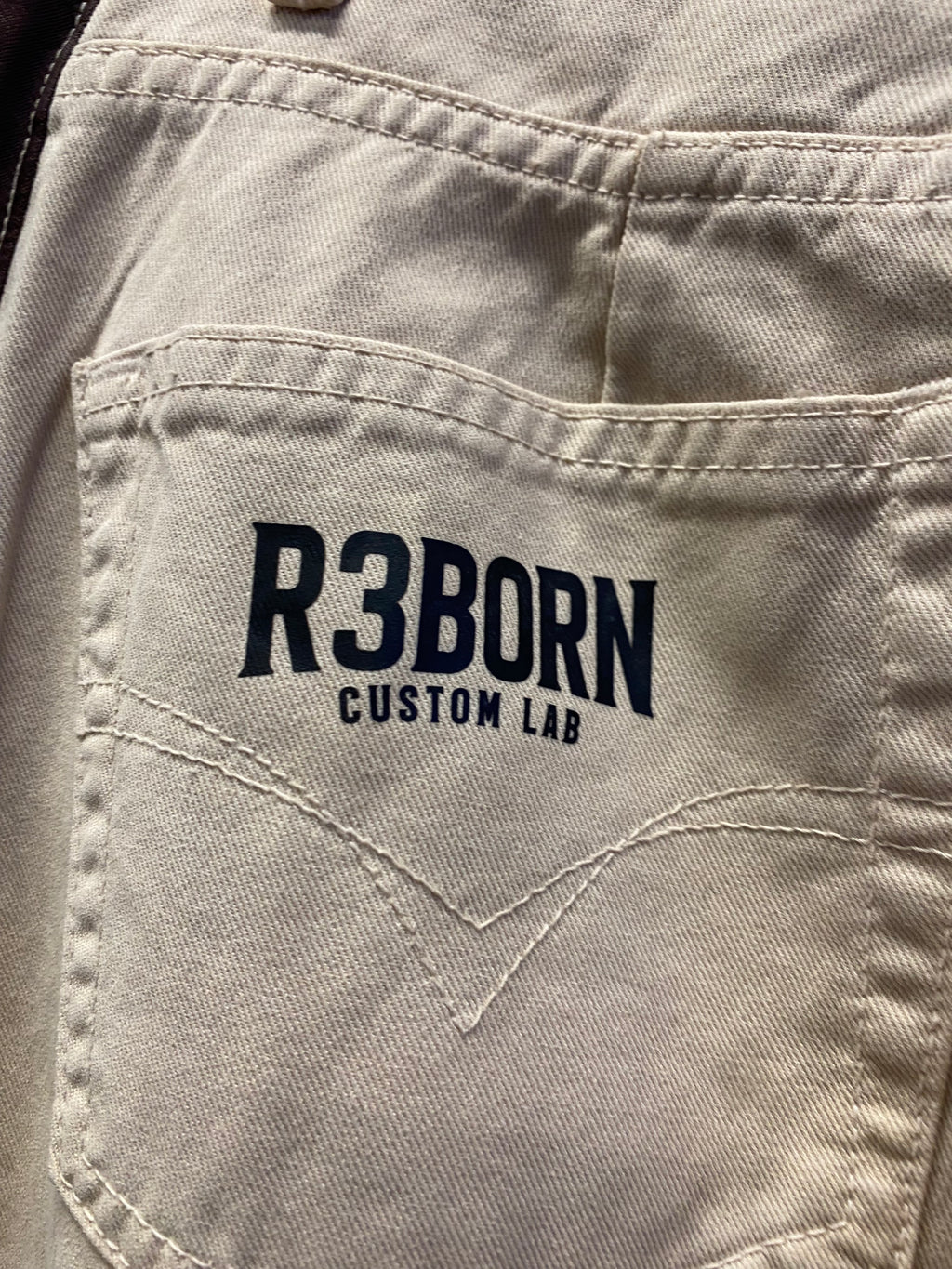 Pantaloni flare Diesel Custom - donna M | R3BORN