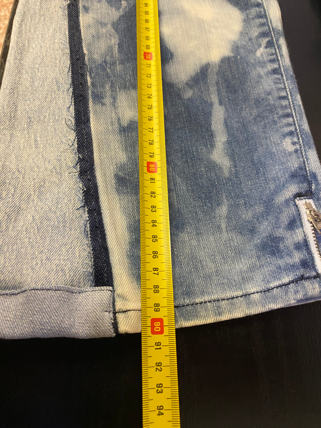 Jeans flare Y2K Diesel Custom - donna S | R3BORN