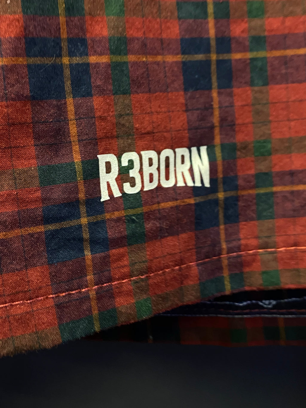 Camicia crop Lauren Ralph Lauren Custom - donna L | R3BORN