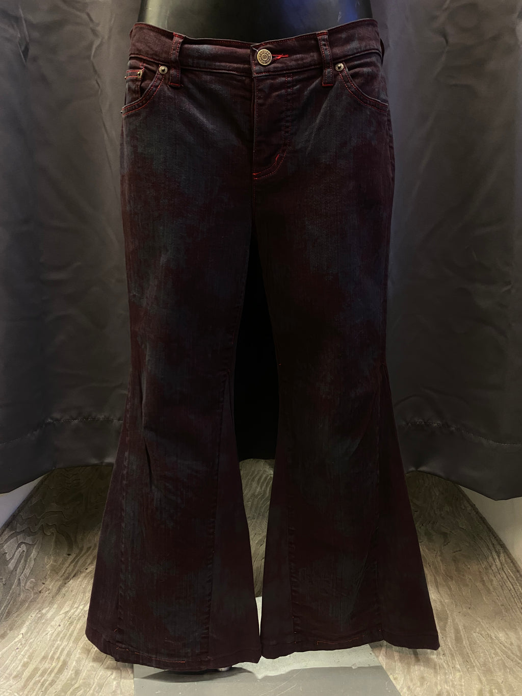 Jeans Ralph Lauren a Zampa Custom - donna L | R3BORN