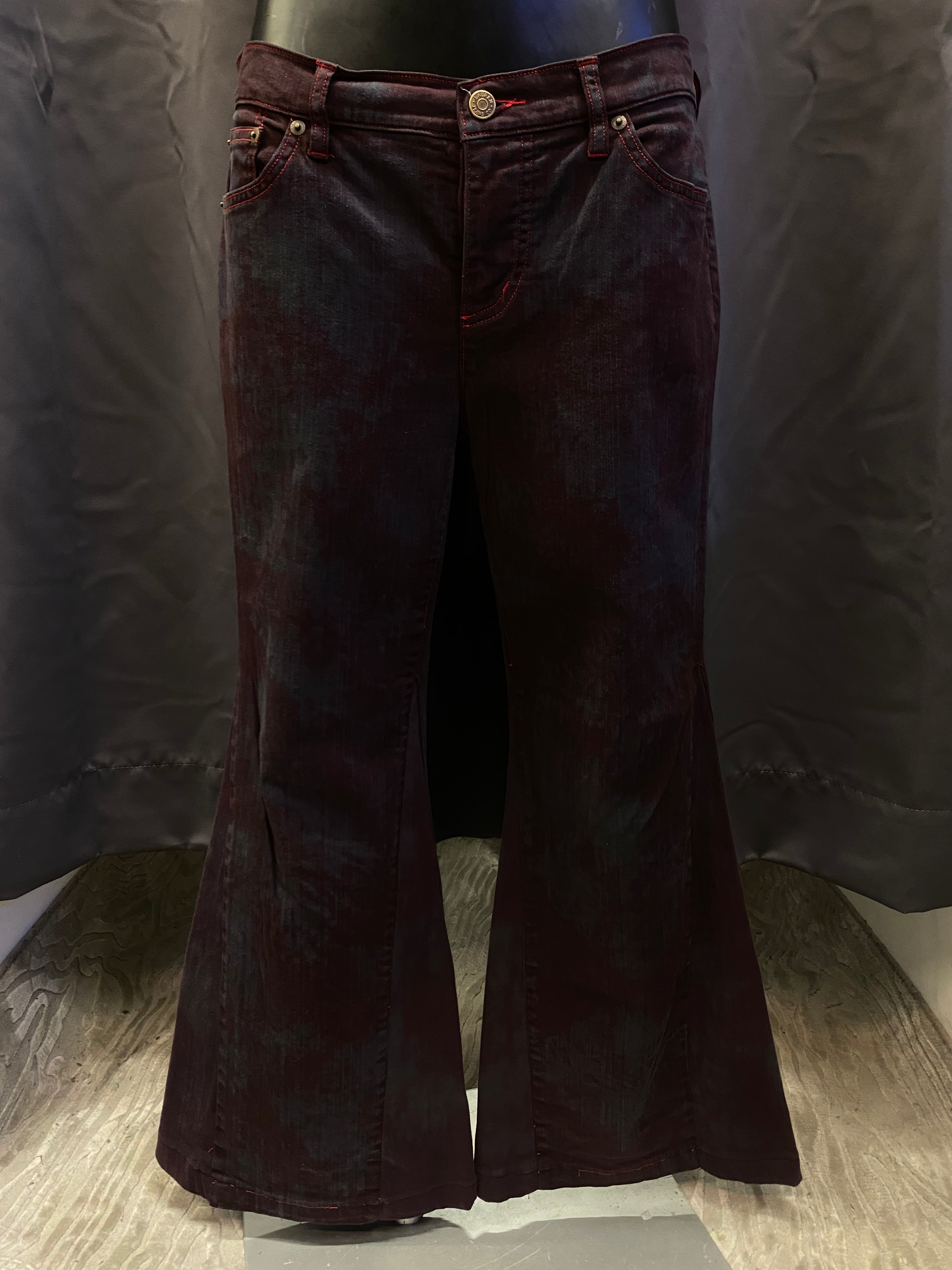 Jeans Ralph Lauren a Zampa Custom - donna L | R3BORN