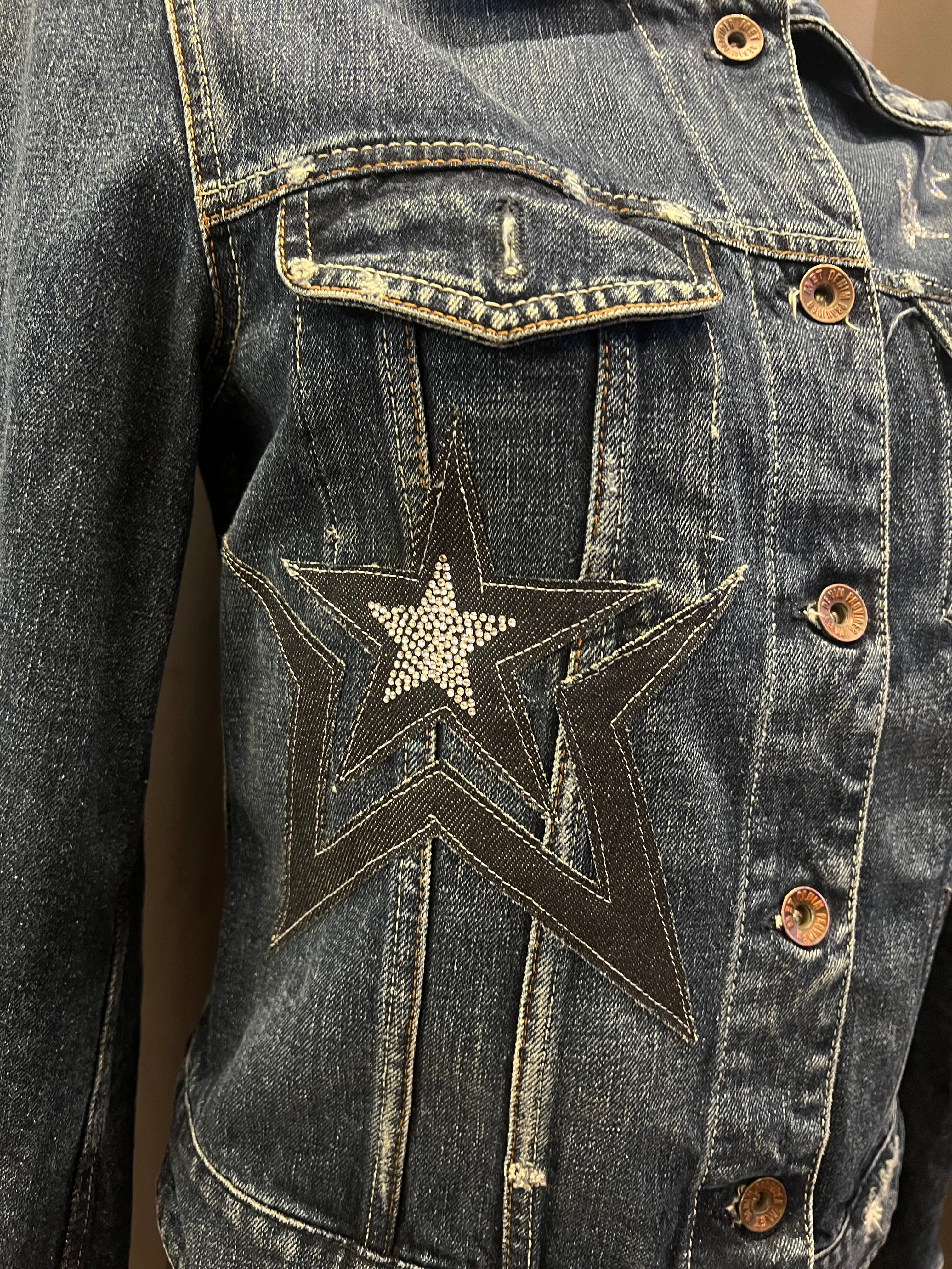 Giacca Y2K Met Custom - M donna | R3BORN