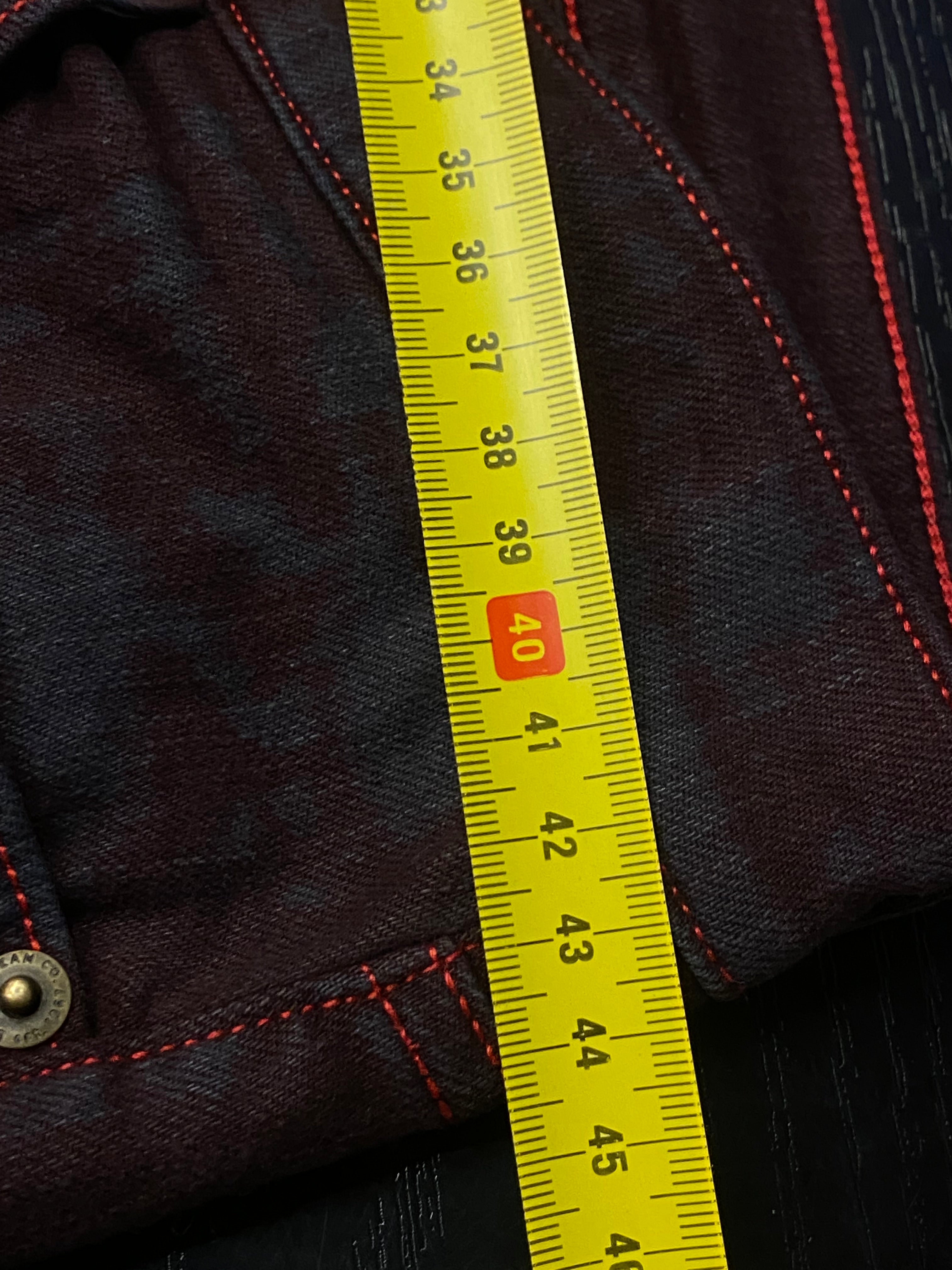 Jeans Ralph Lauren a Zampa Custom - donna L | R3BORN