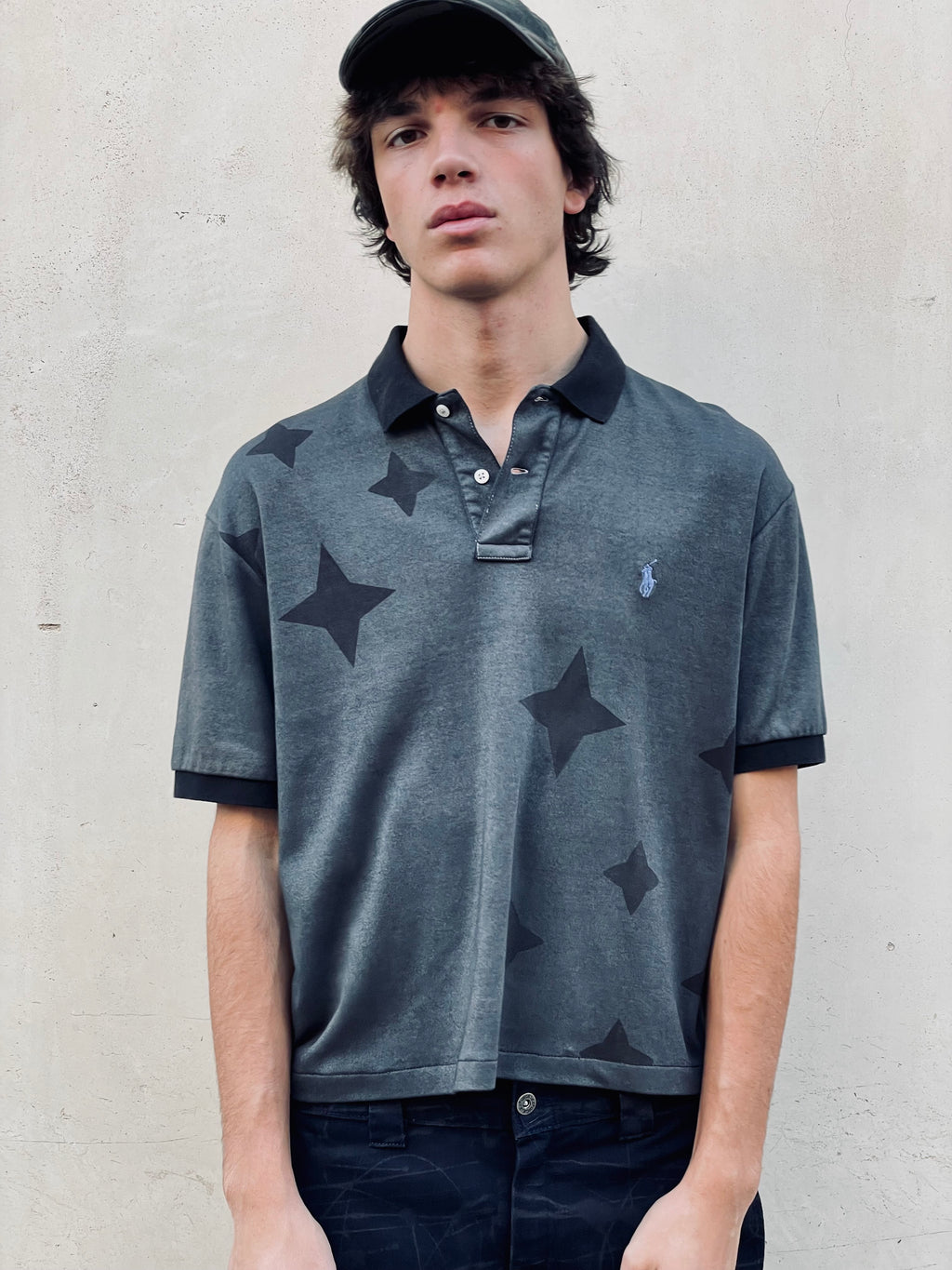 Polo Ralph Lauren Crop Fit Custom Uomo M | R3BORN