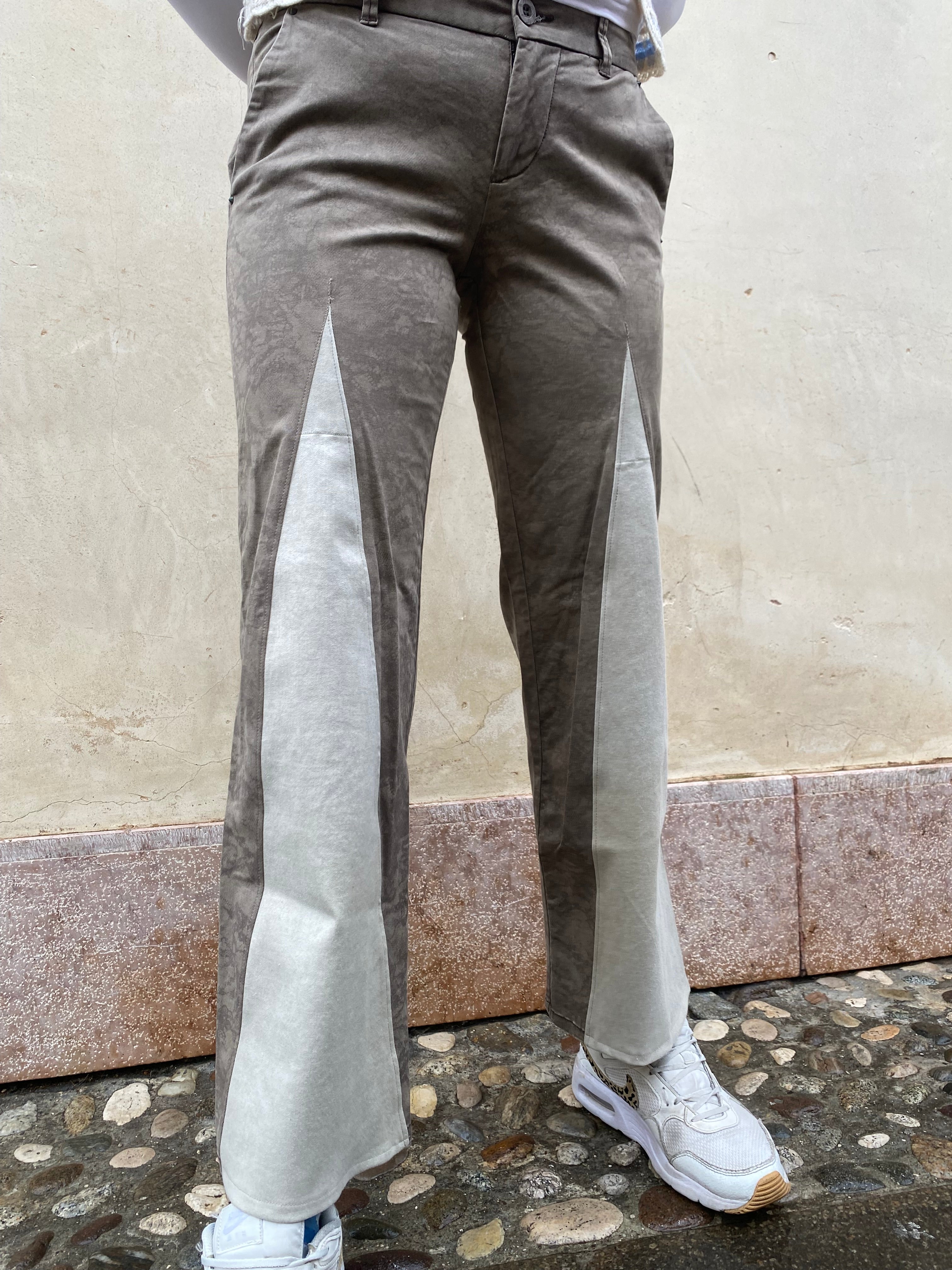 Pantaloni svasati Guess Custom - donna M | R3BORN