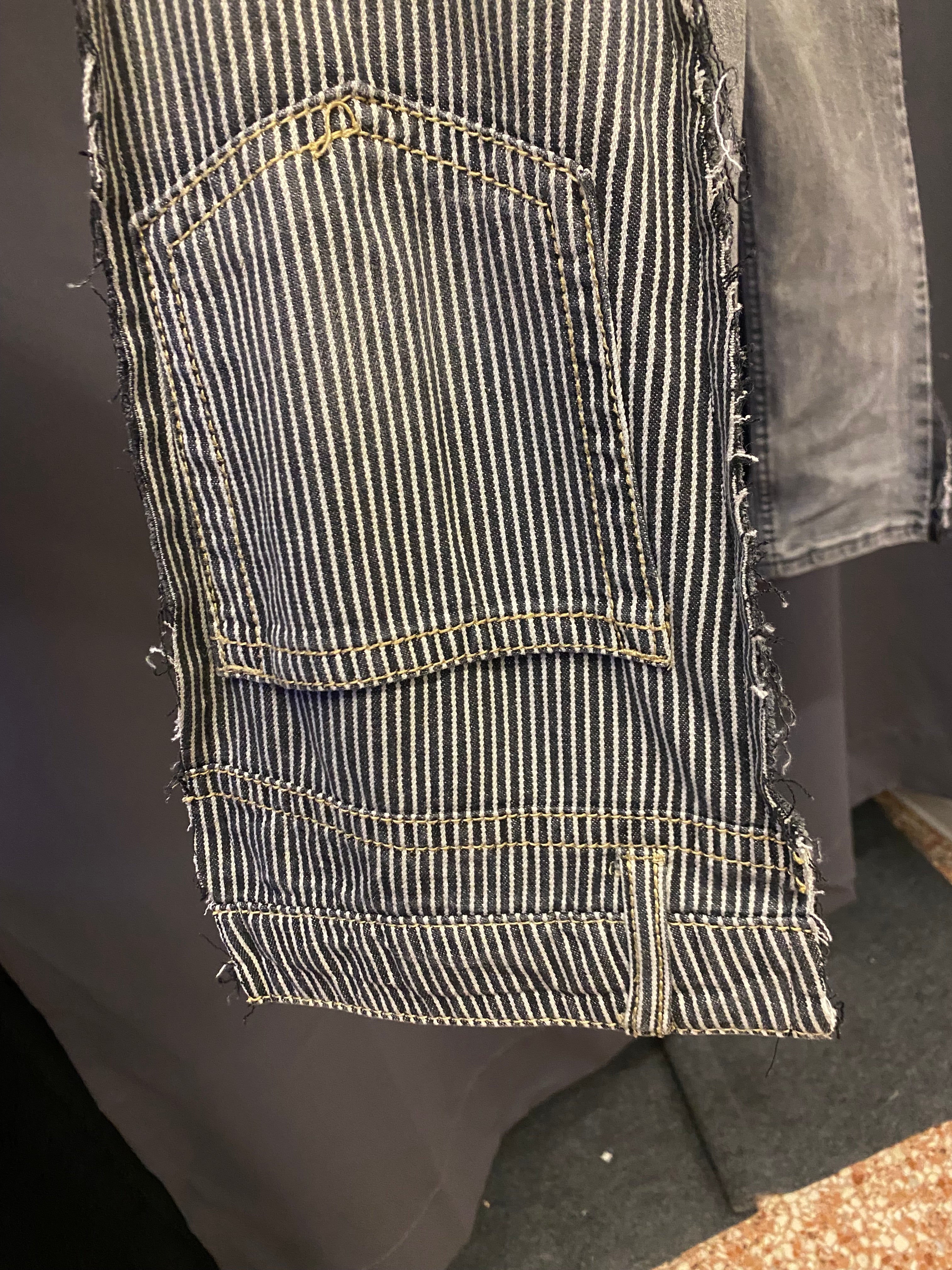 Jeans flare vintage Levi’s big E Custom - M uomo | R3BORN